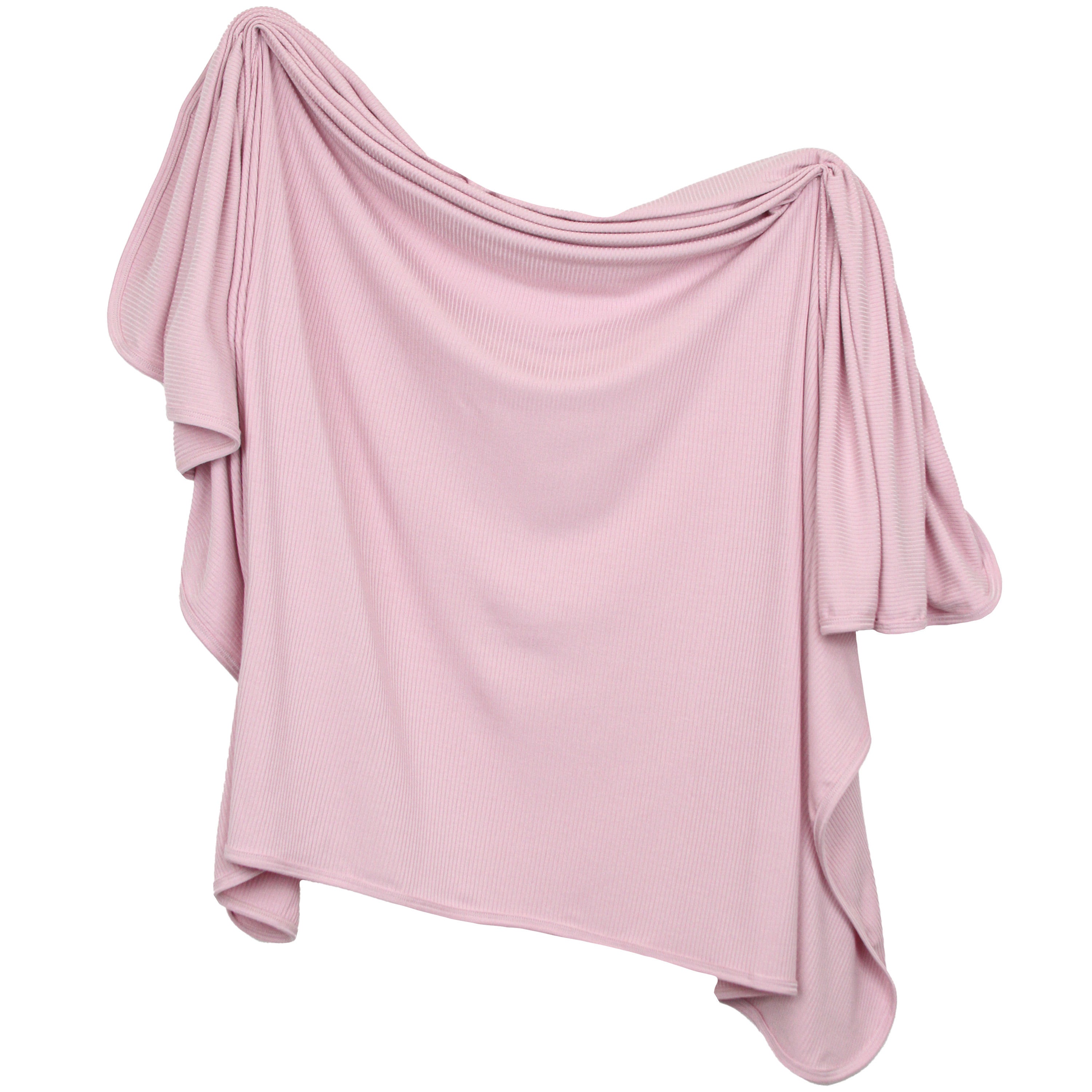Haven Ribbed Swaddle Blanket