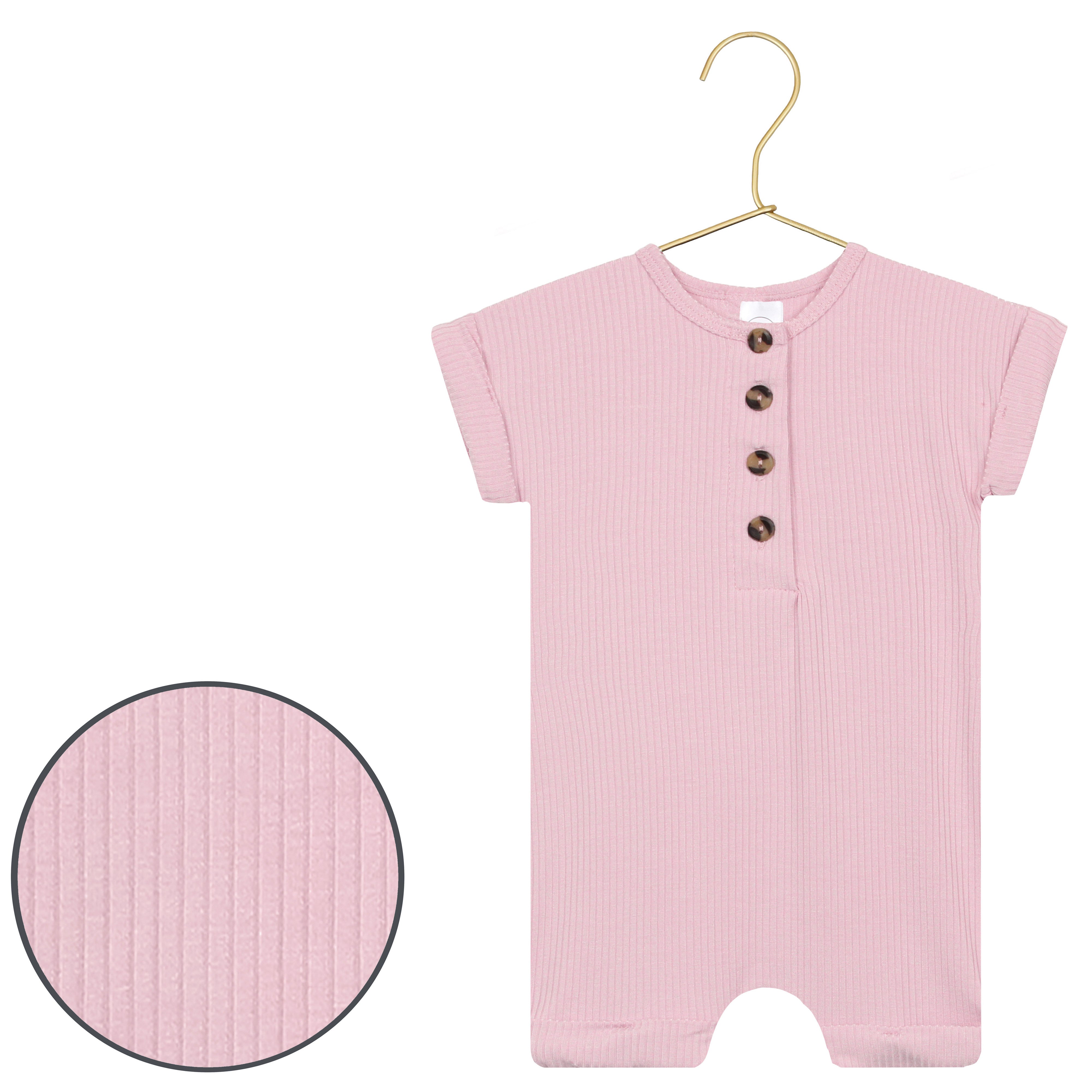 Haven Ribbed Romper