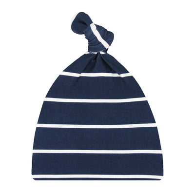 Hayes Top Knot Hat