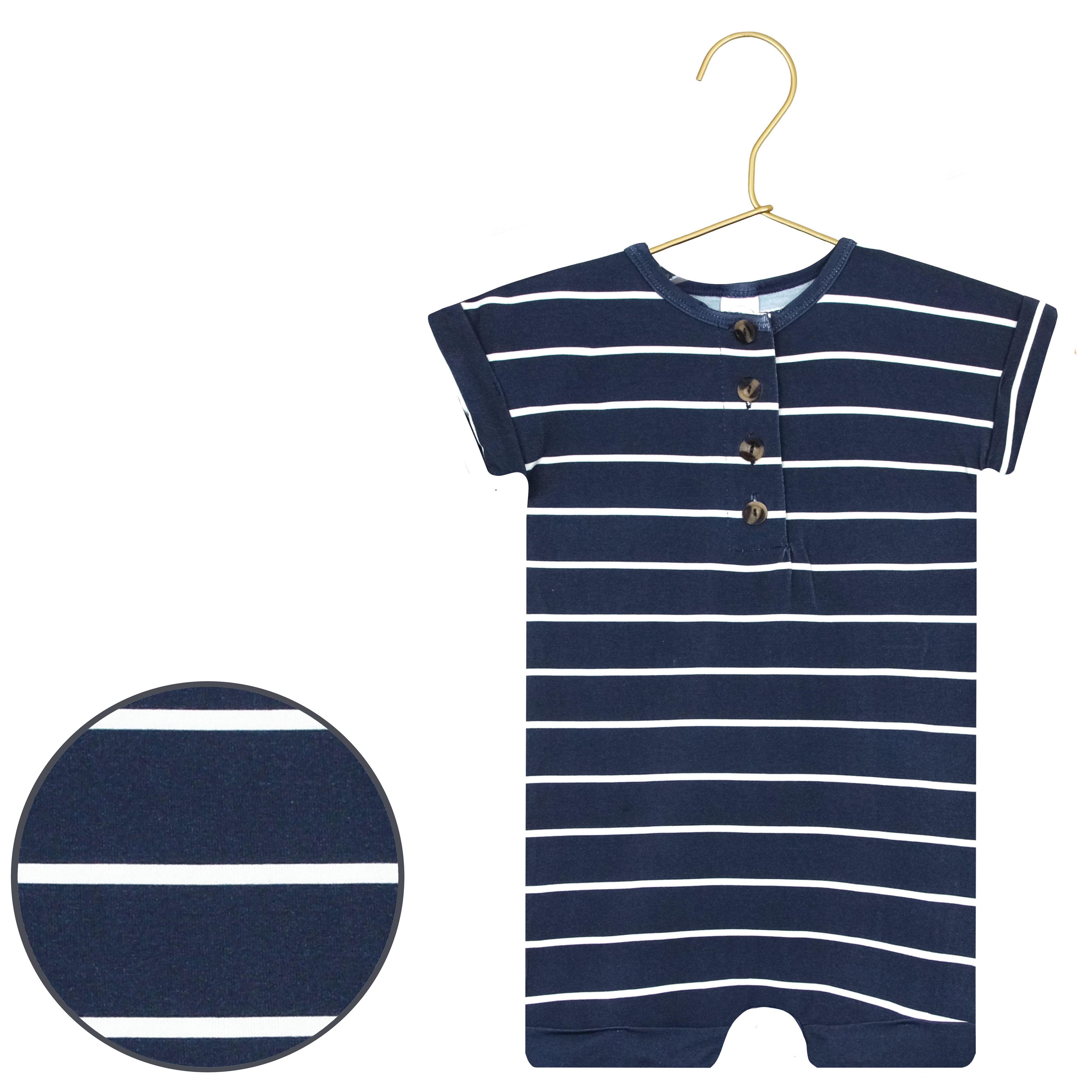 Hayes Romper