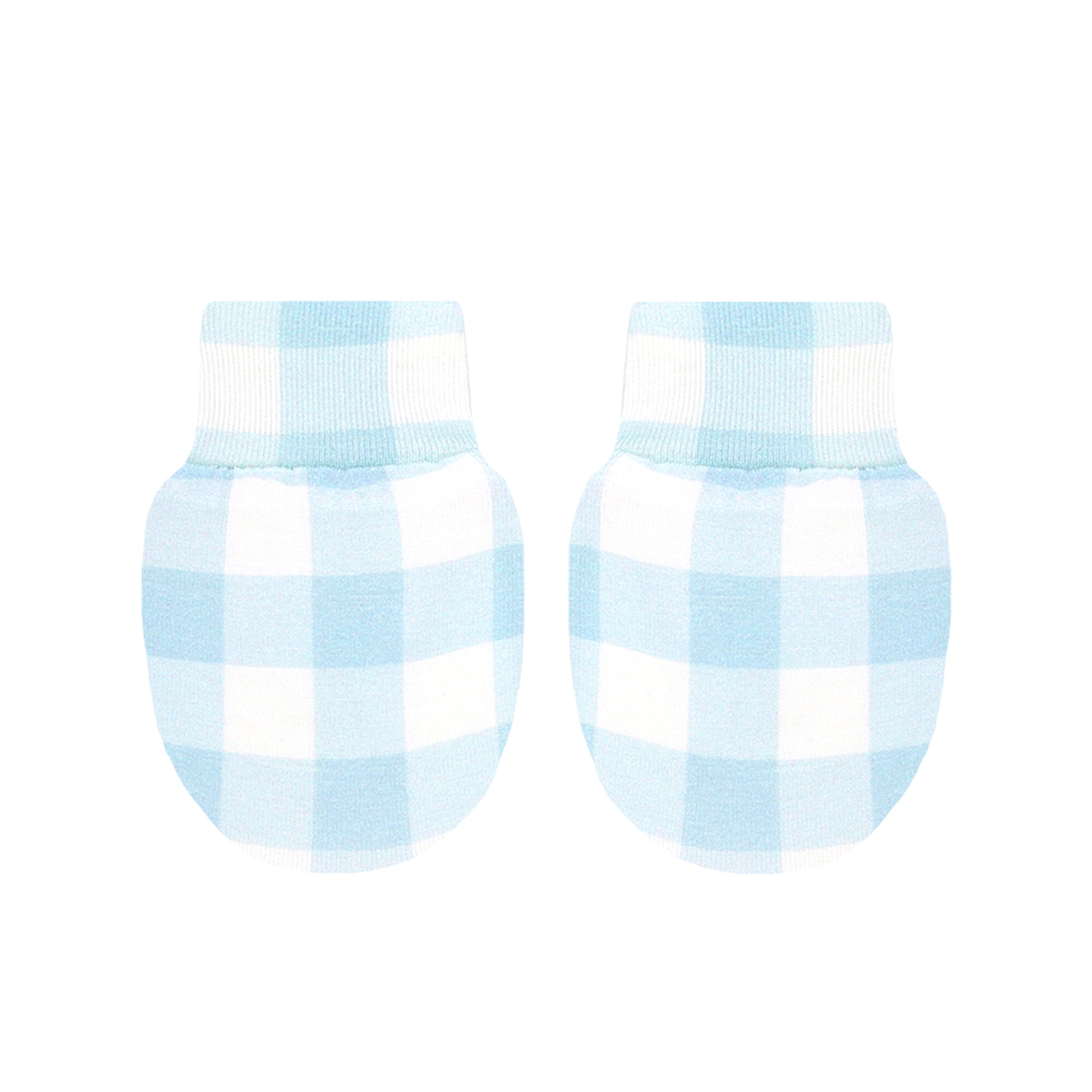 Walker No Scratch Mittens