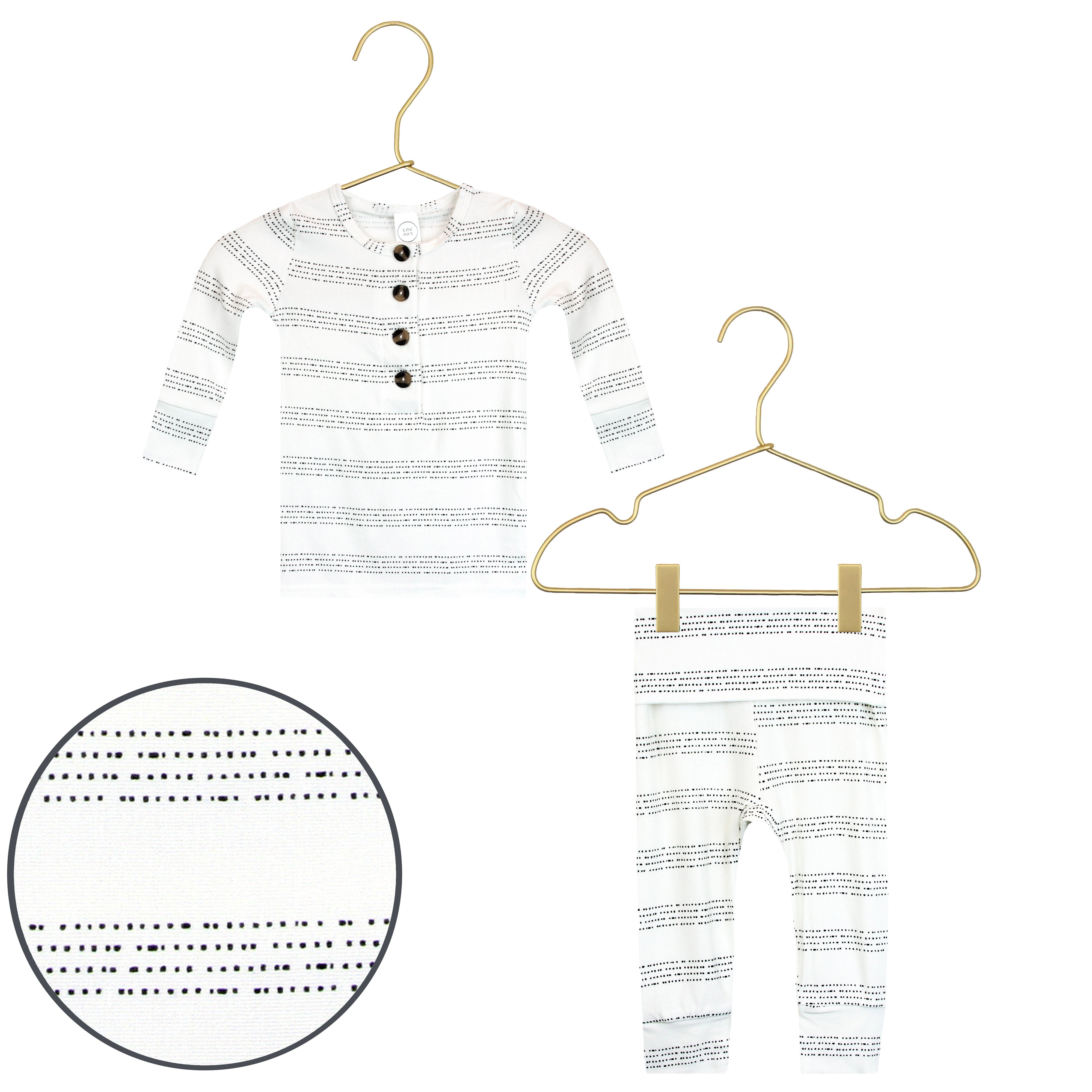 Hollis Top + Bottoms