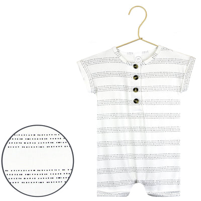 Hollis Romper