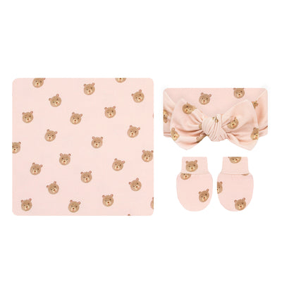 Honey Newborn Headband Bundle