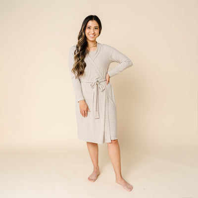 Women's Loungewear - Indy - Robe