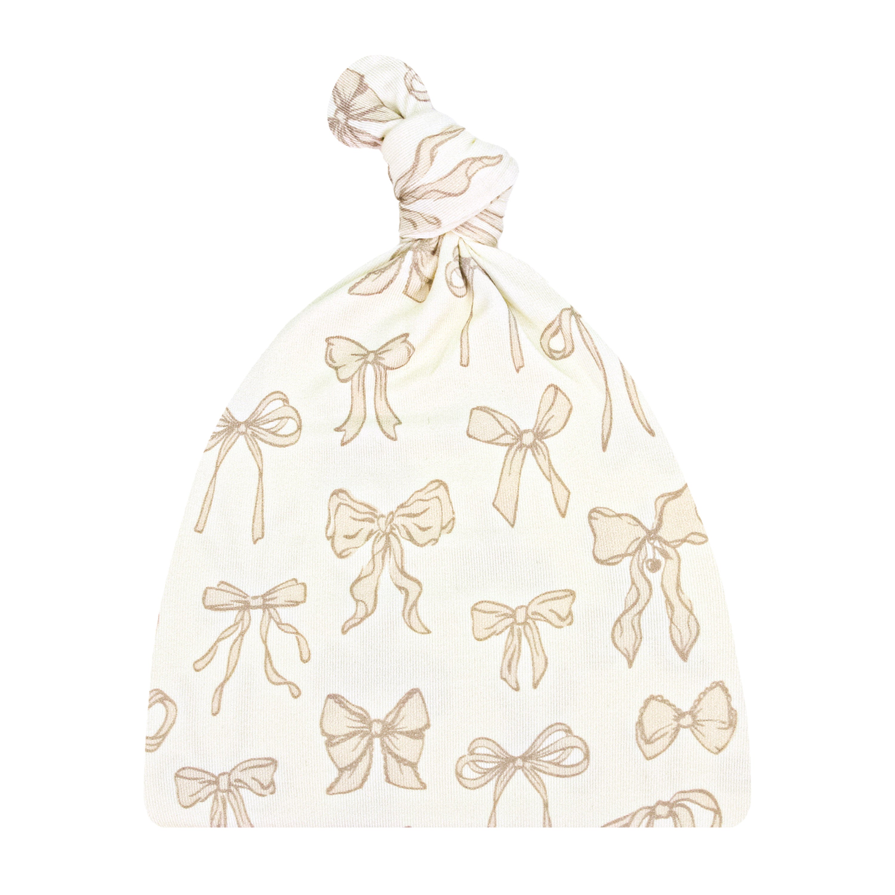 Isla Top Knot Hat