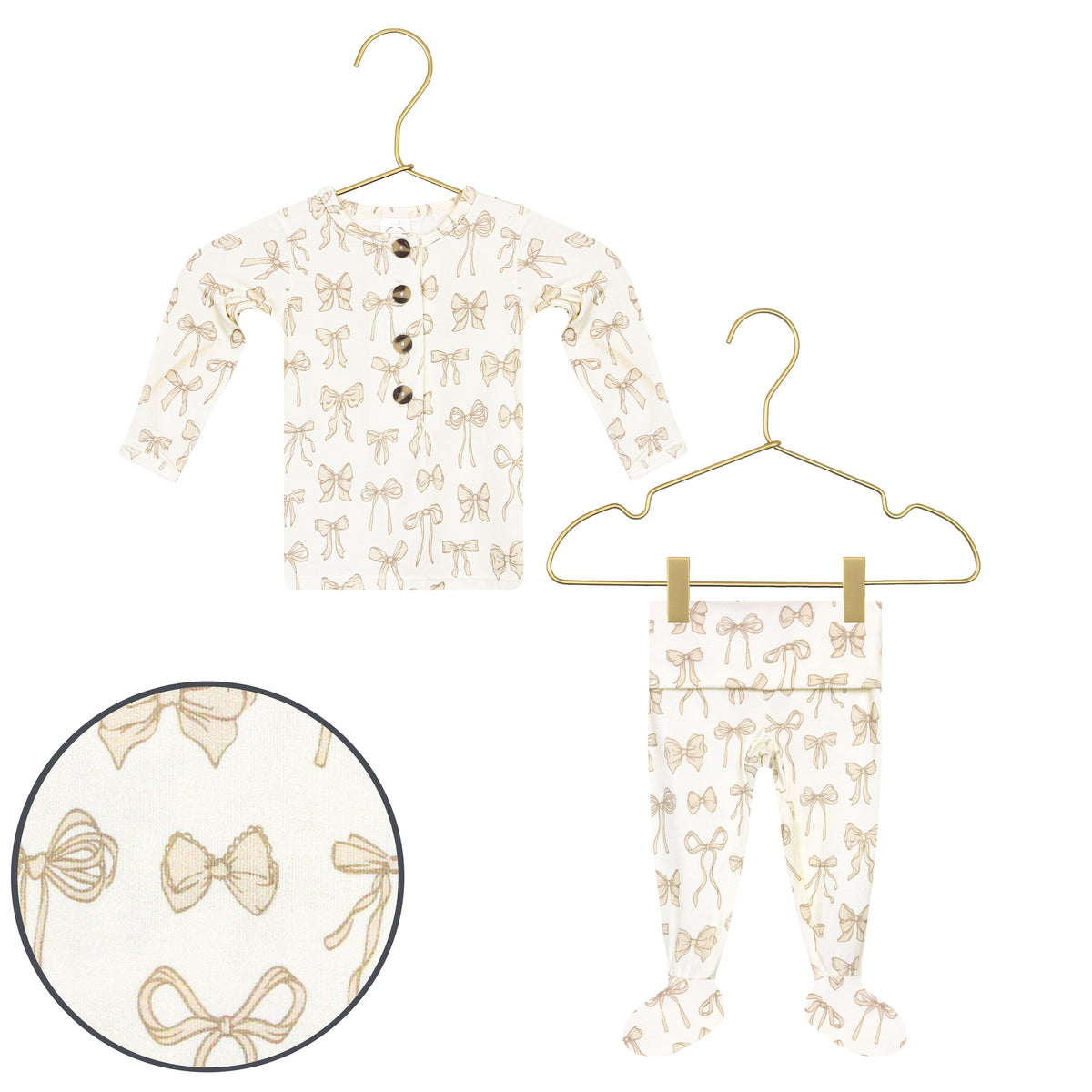 Isla Top + Bottoms