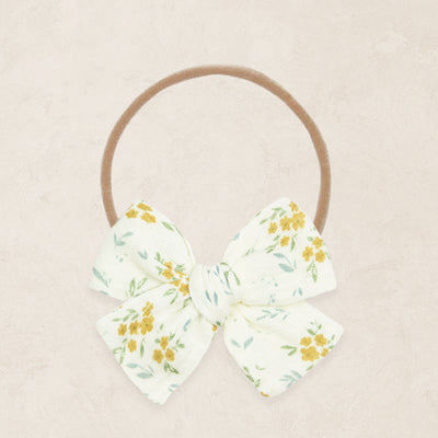 Adventure Bow - Golden Meadow Headband