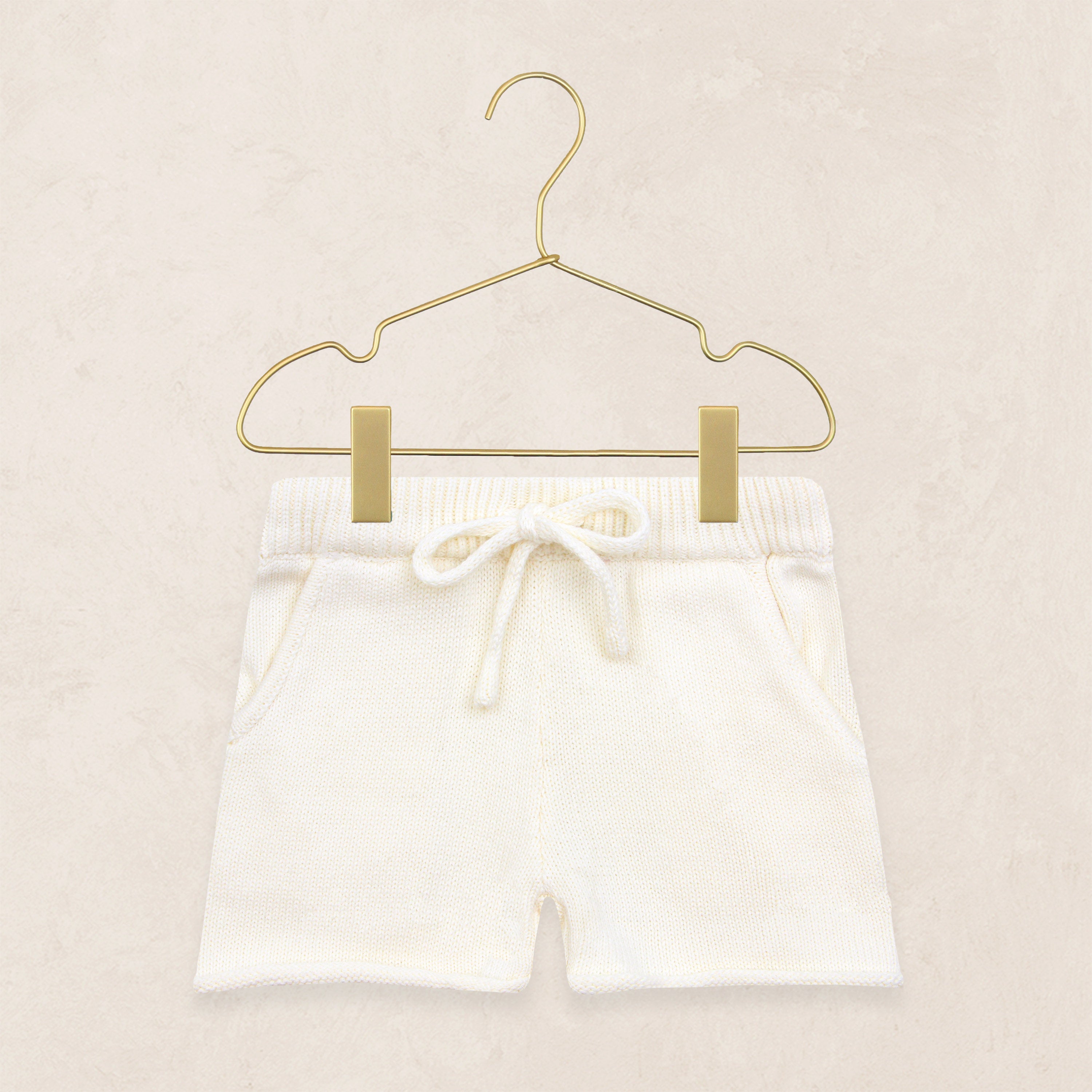 Knit Shorts