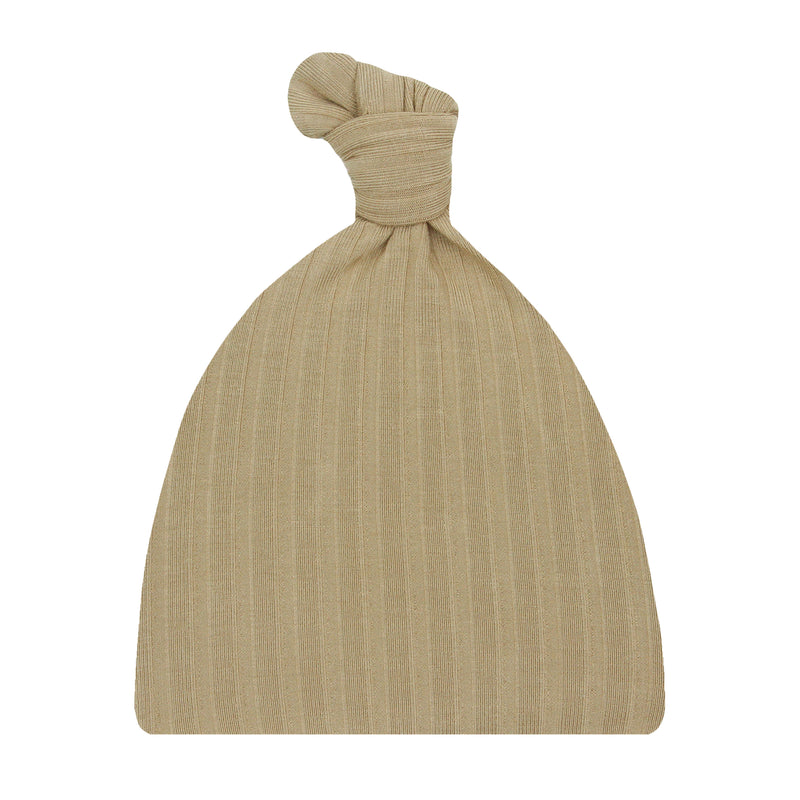 Jake Ribbed Newborn Hat Bundle (Gown)