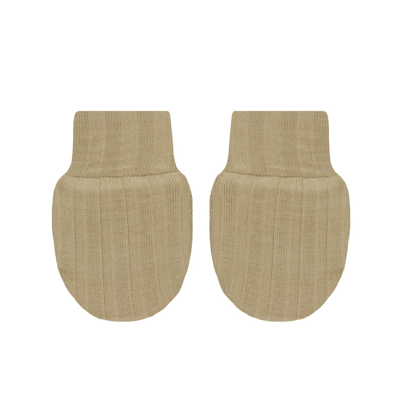 Jake Ribbed Newborn Hat Bundle (Gown)
