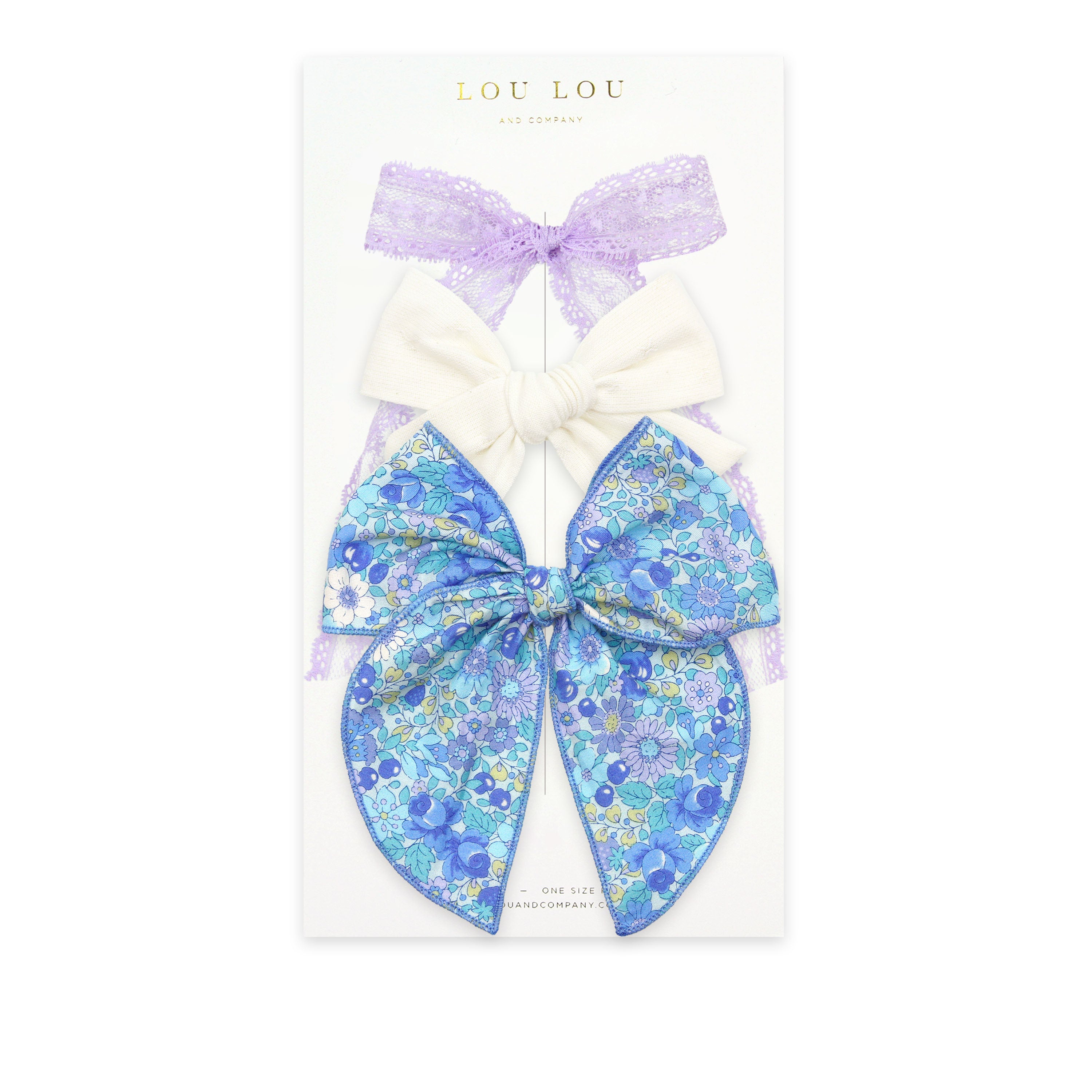 Bow Club 3 Pack: January 2025 Clips