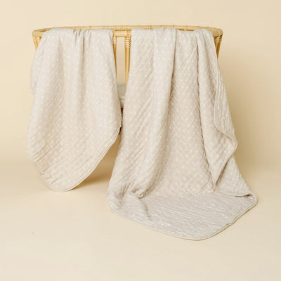 Cloud Muslin™ Quilt - Jesse