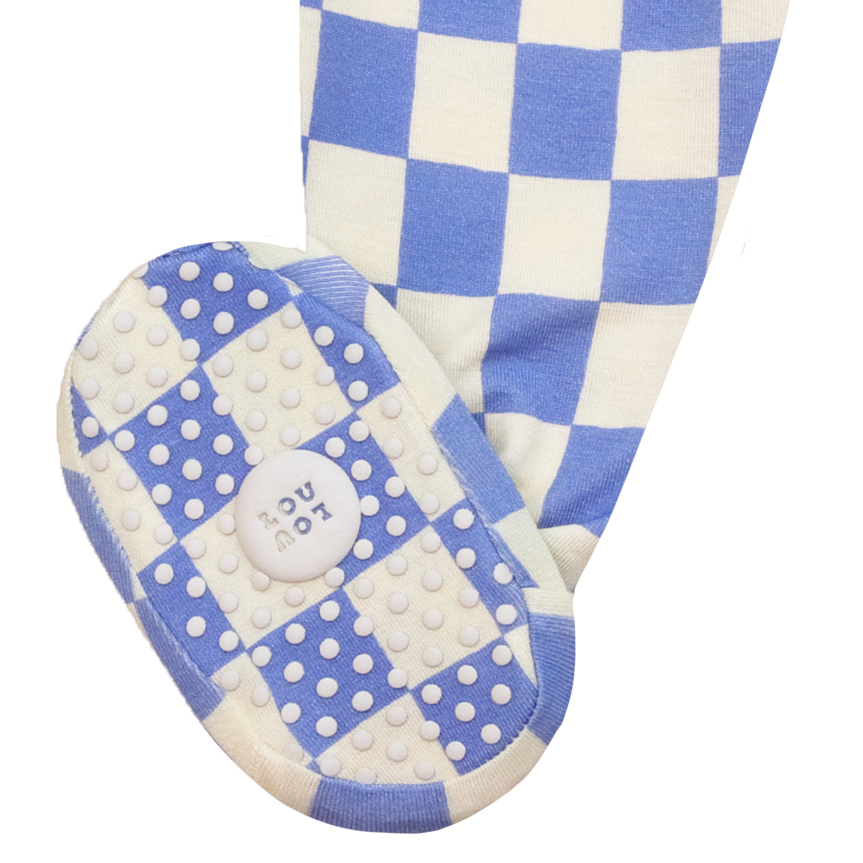 Jett Zipper Footies