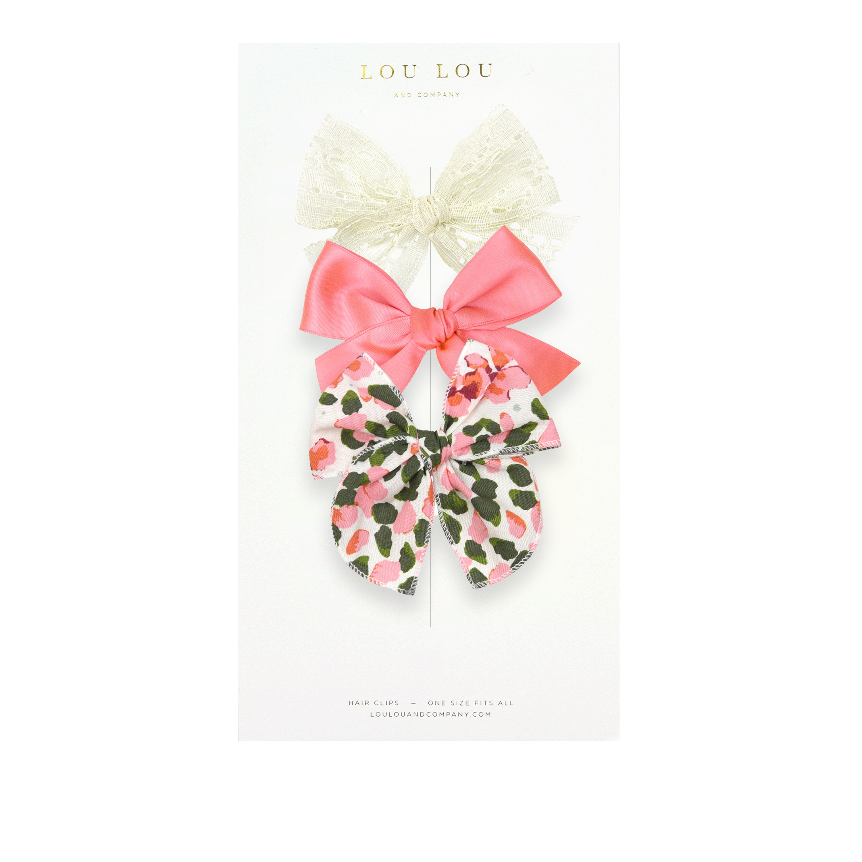 Bow Club 3 Pack: July 2024 Clips