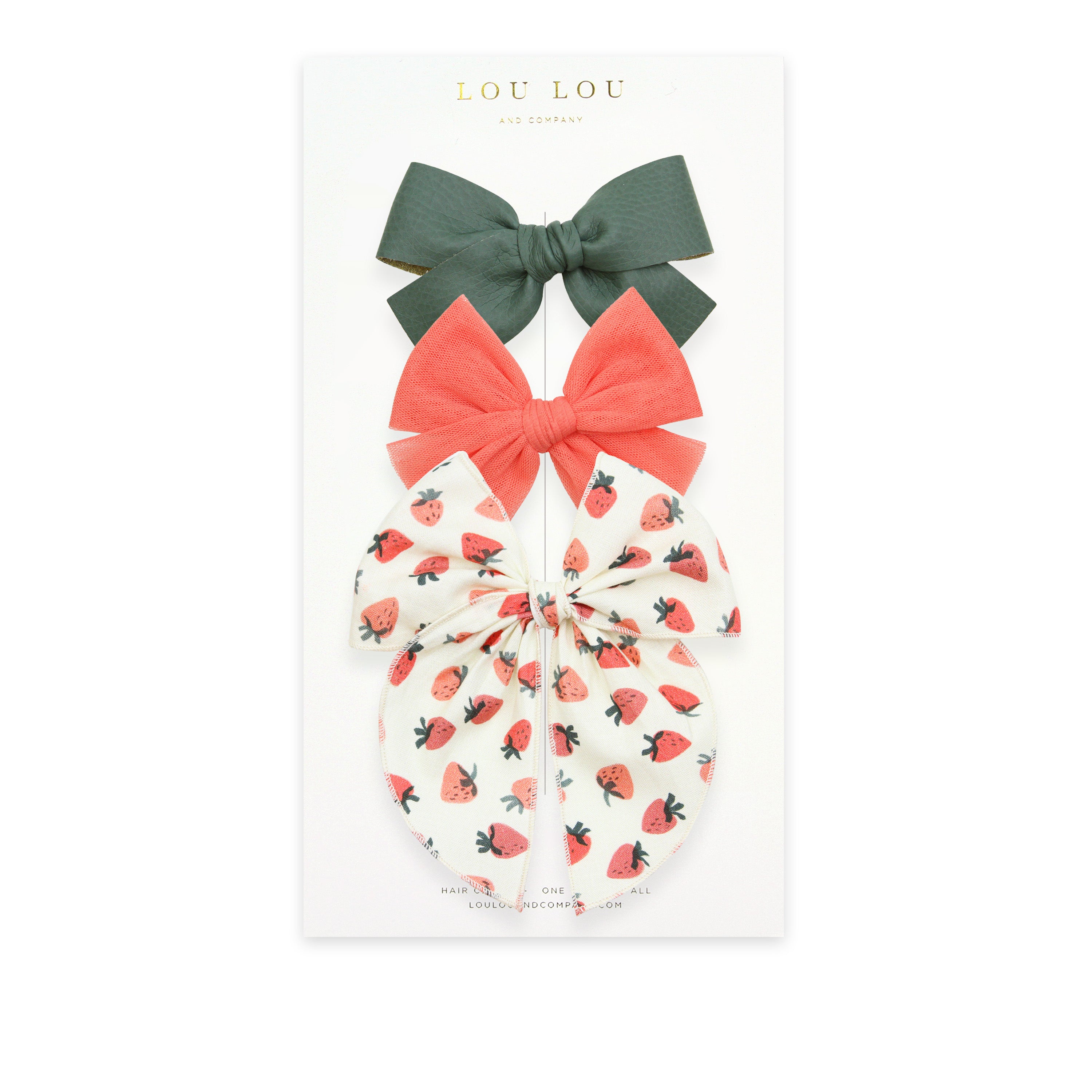 Bow Club 3 Pack: July 2025 Clips