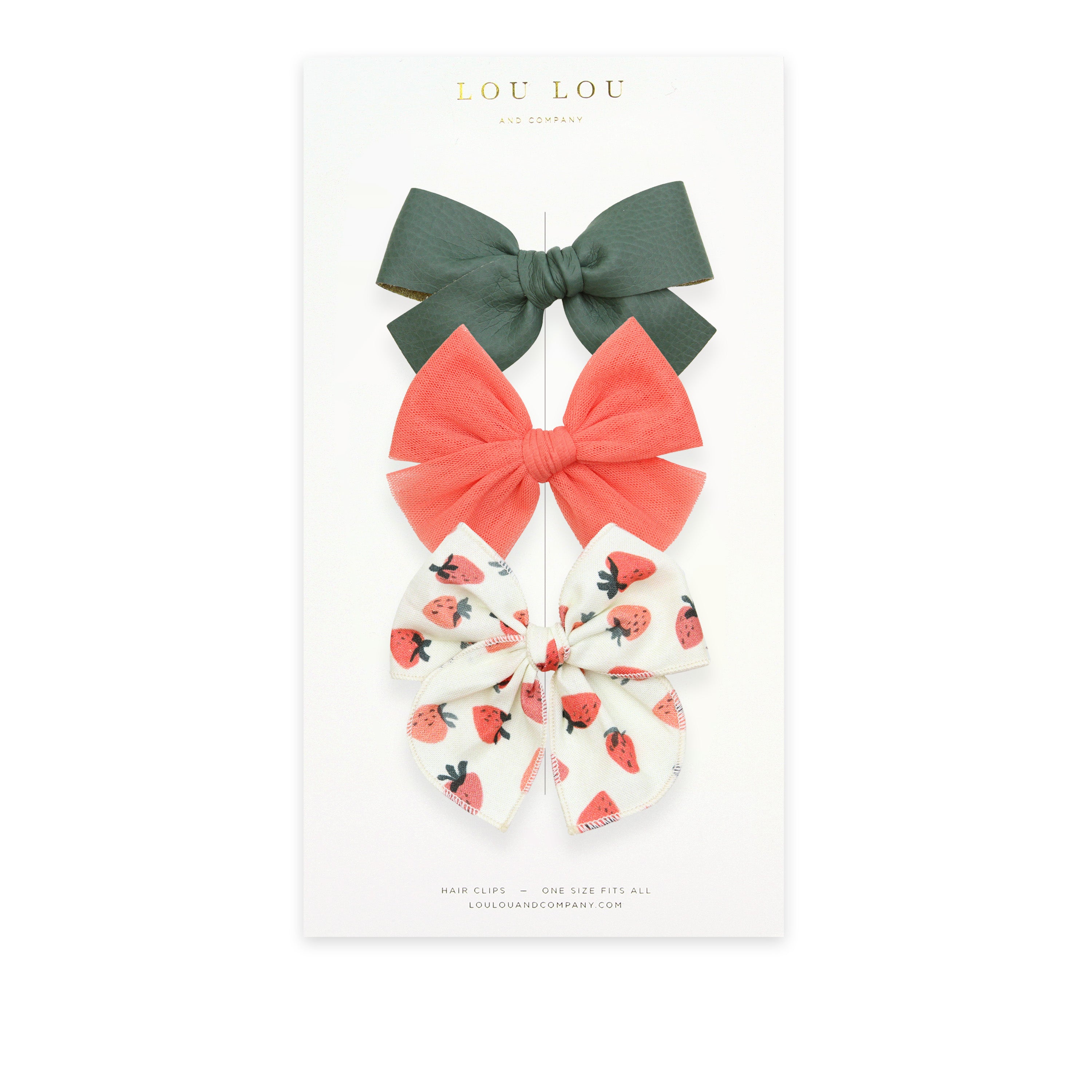 Bow Club 3 Pack: July 2025 Clips
