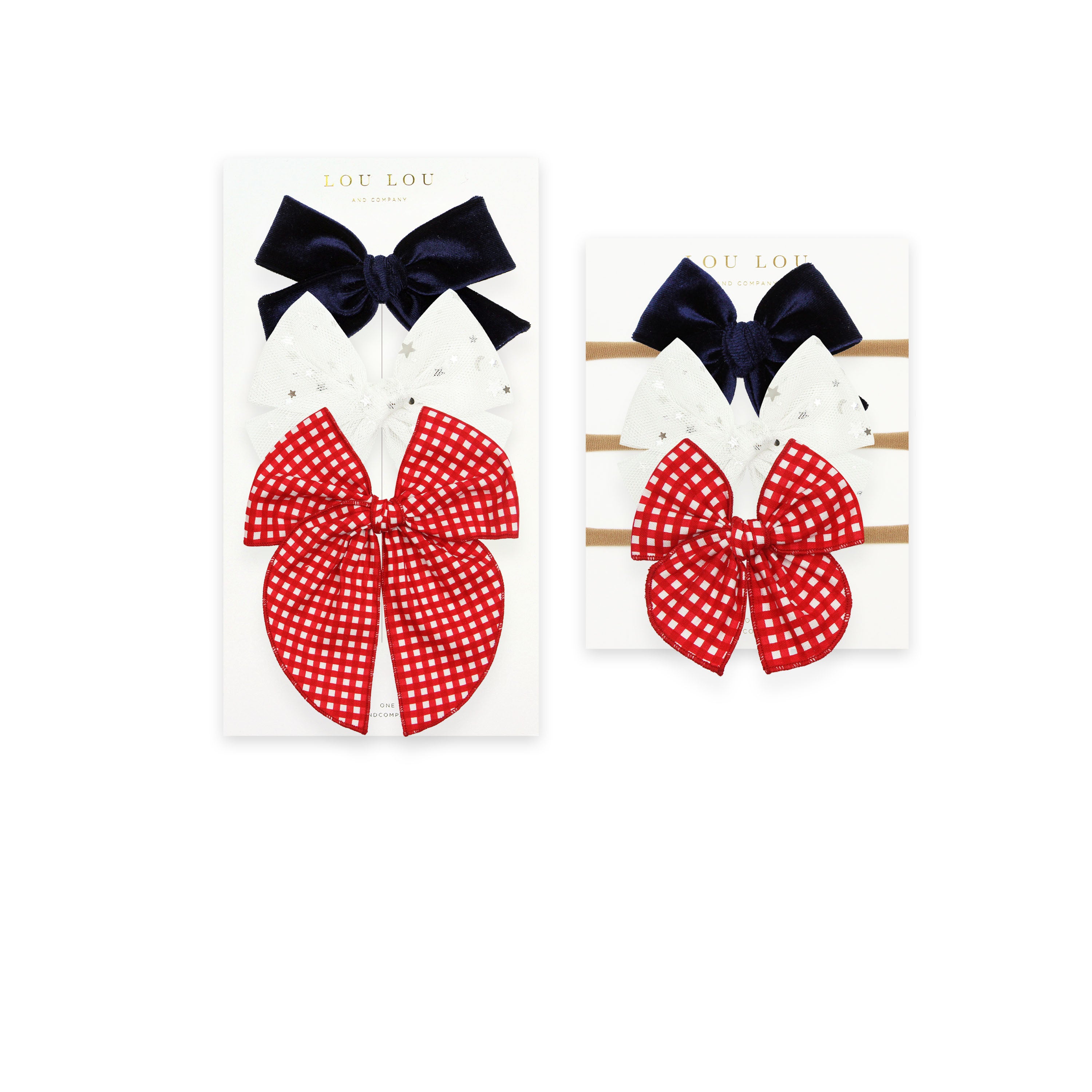 Lou Lou Bow Club Subscription