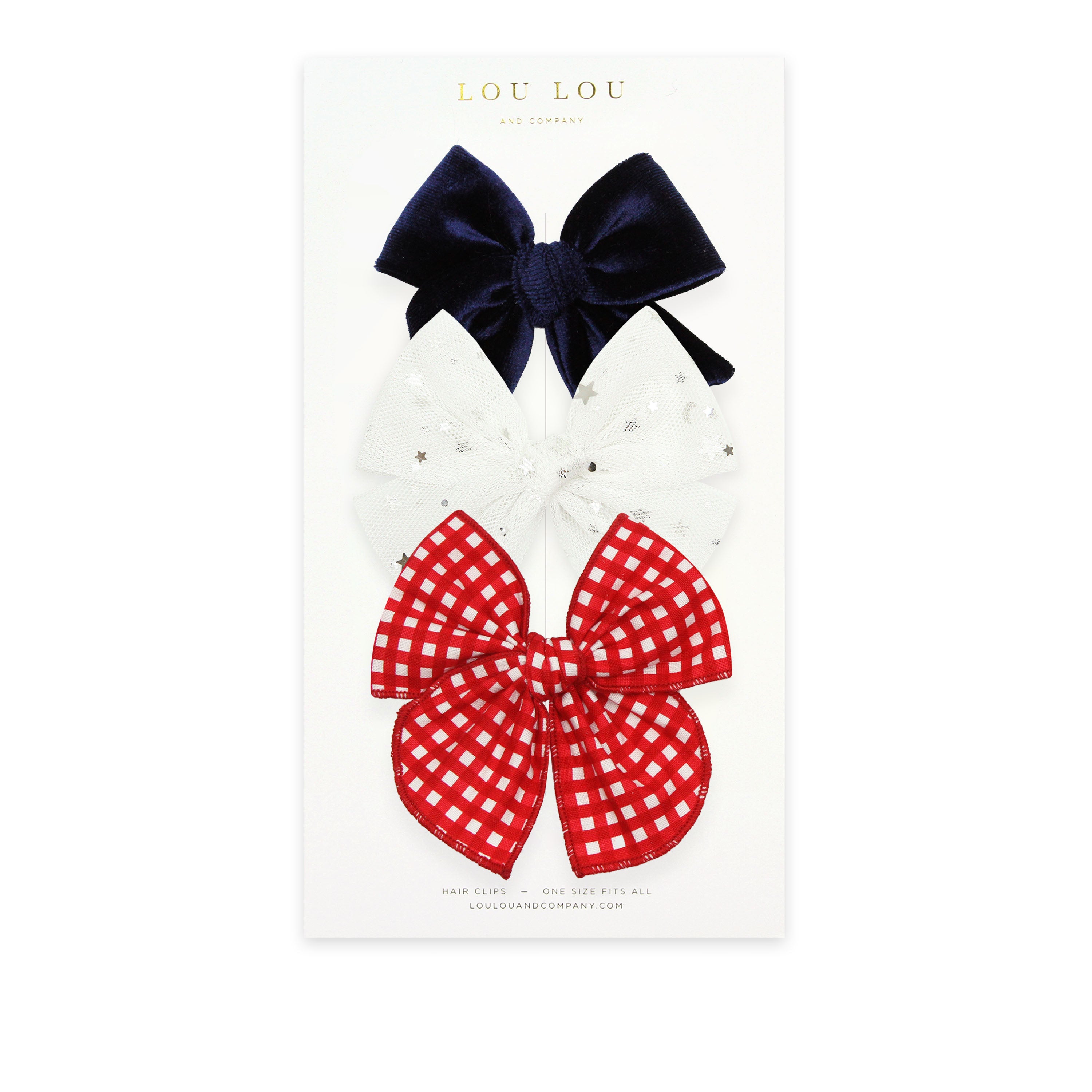 Lou Lou Bow Club Subscription