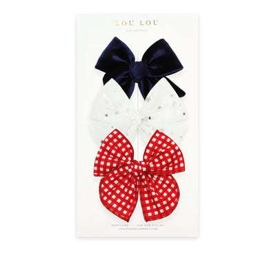 Bow Club 3 Pack: June 2025 Clips