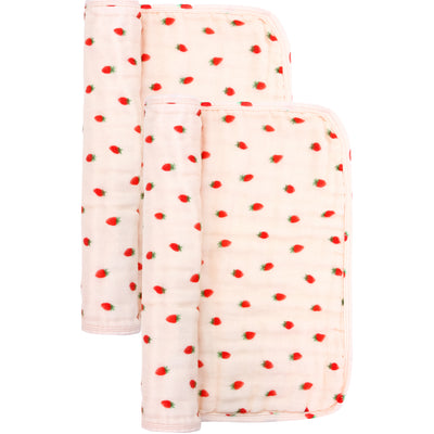 Cloud Muslin™ Burp Cloth 2 Pack - Junie