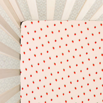 Junie Crib Sheet