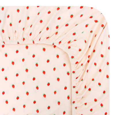 Junie Crib Sheet