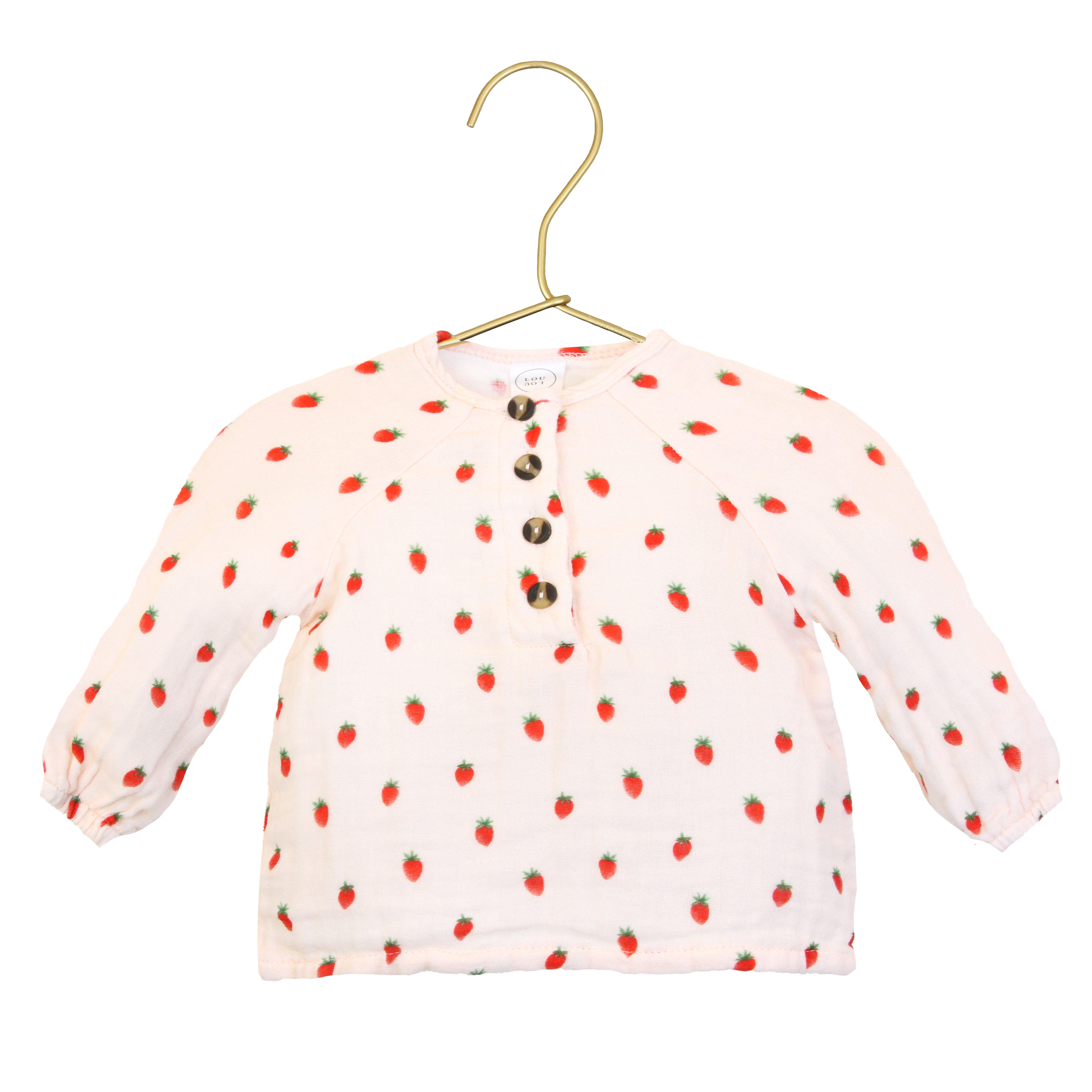 Long Sleeve Shirt - Junie