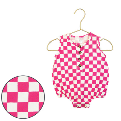 Kate Bubble Romper