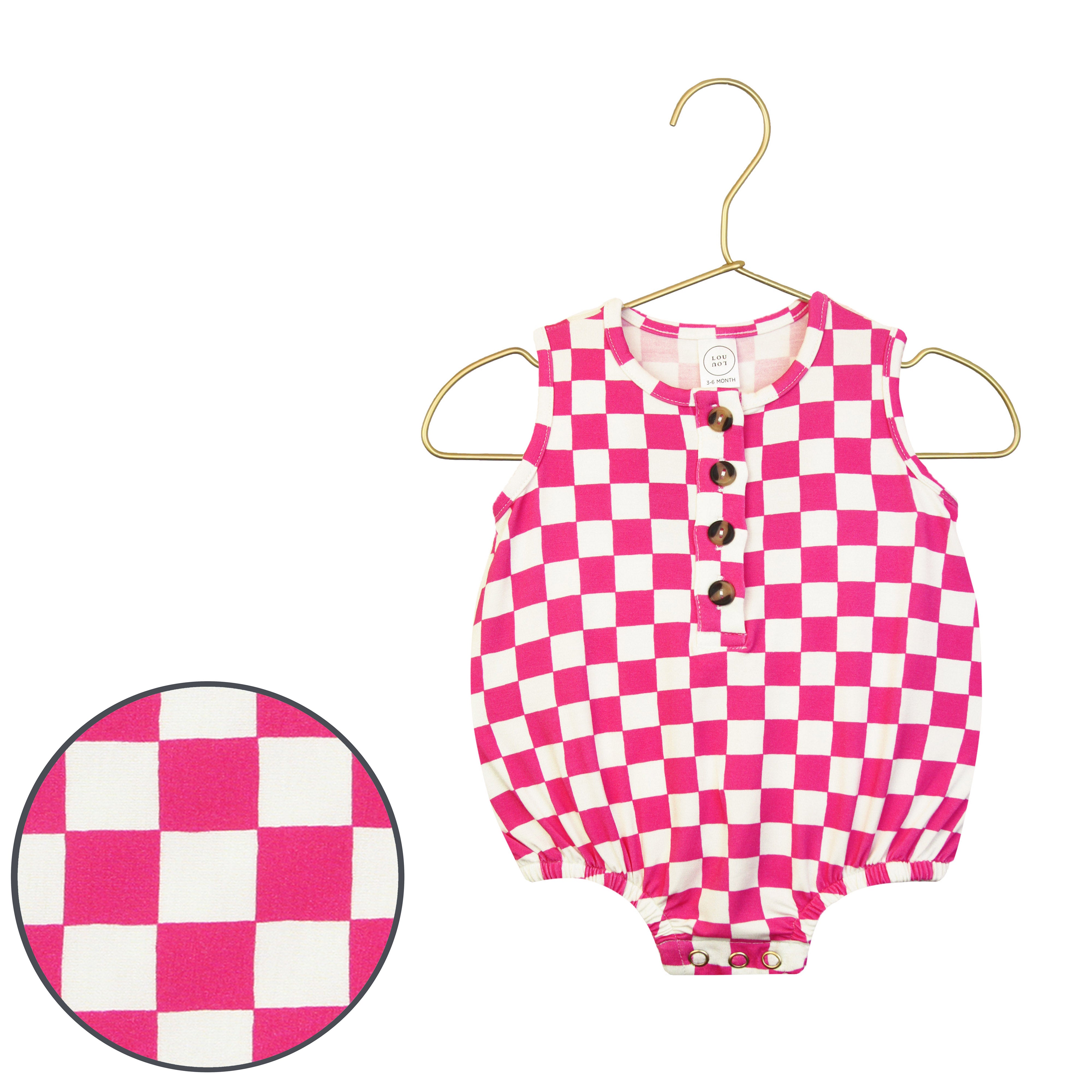 Kate Bubble Romper