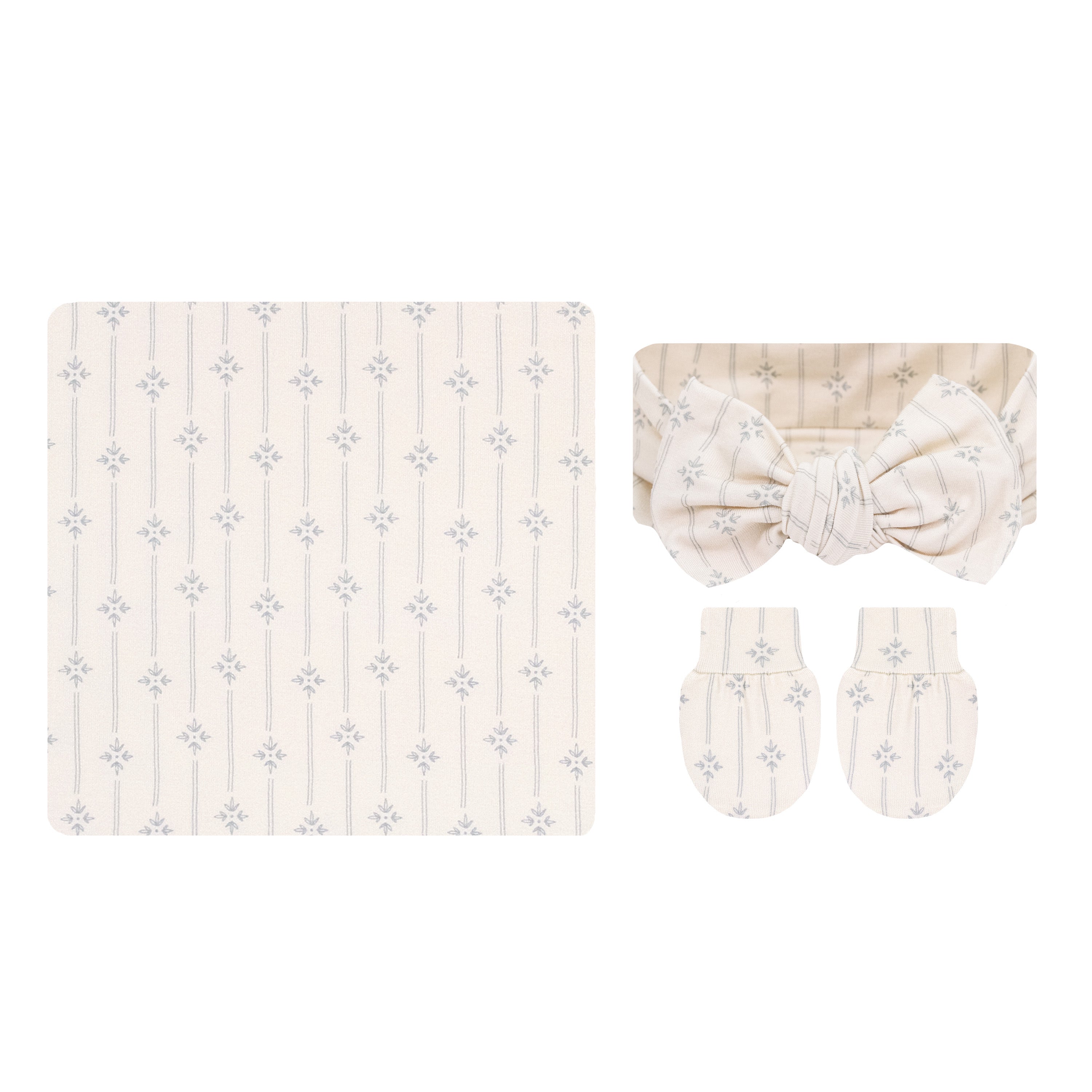 Kit Newborn Headband Bundle