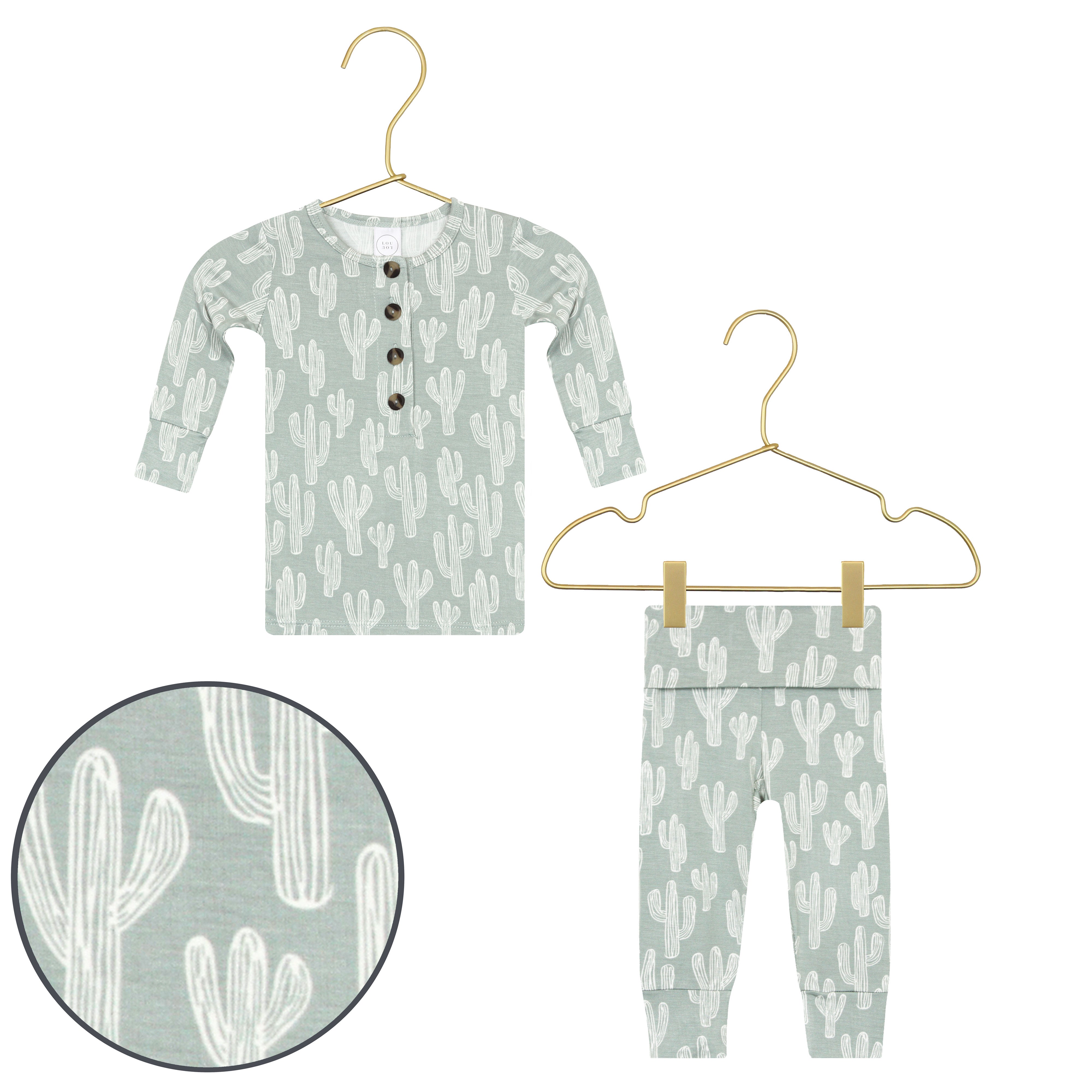 Boy - Top + Bottoms