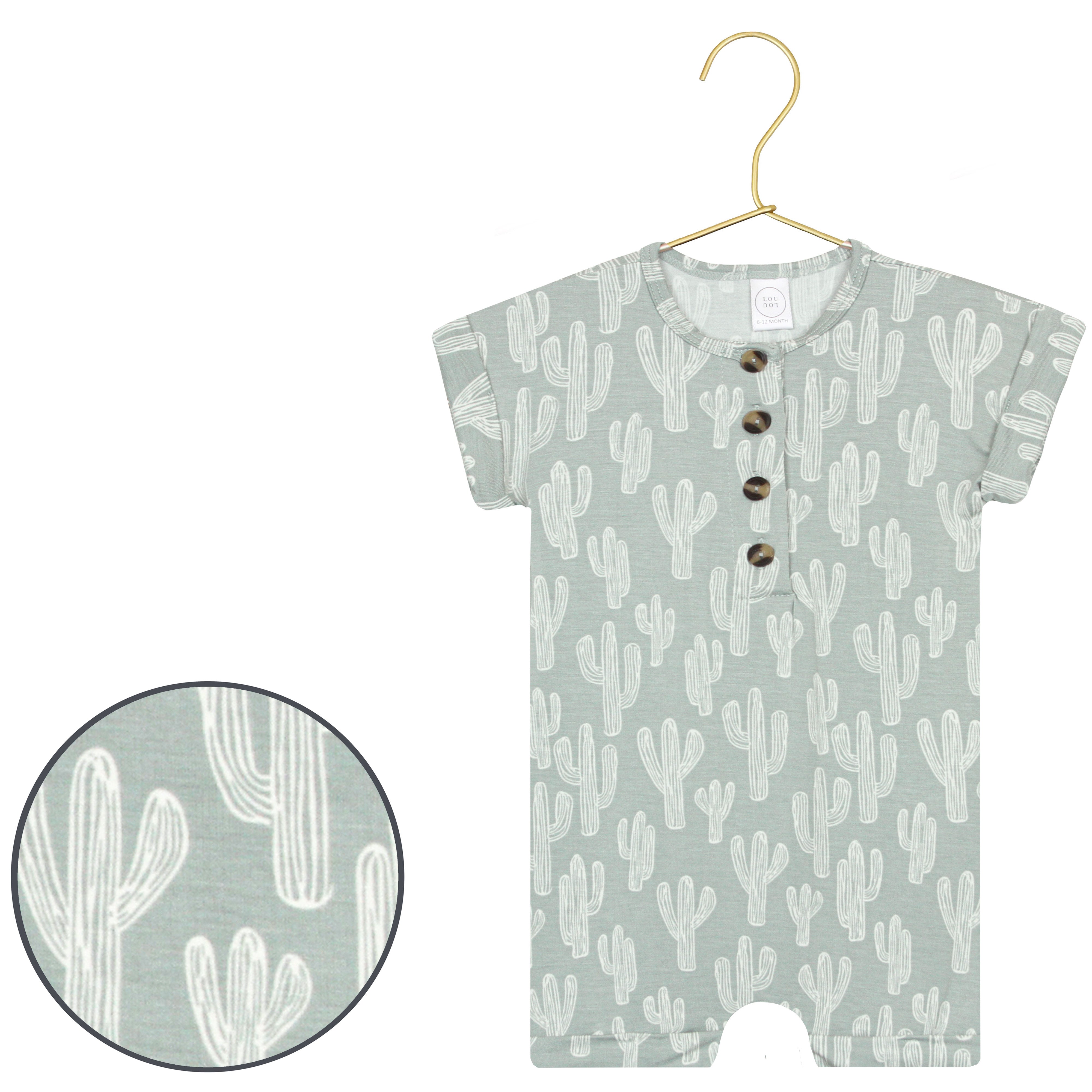 Boy - Romper