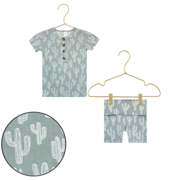 Knox Shortie Set
