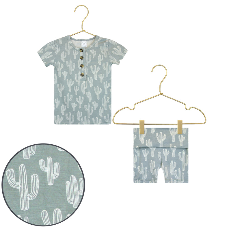 Knox Shortie Set