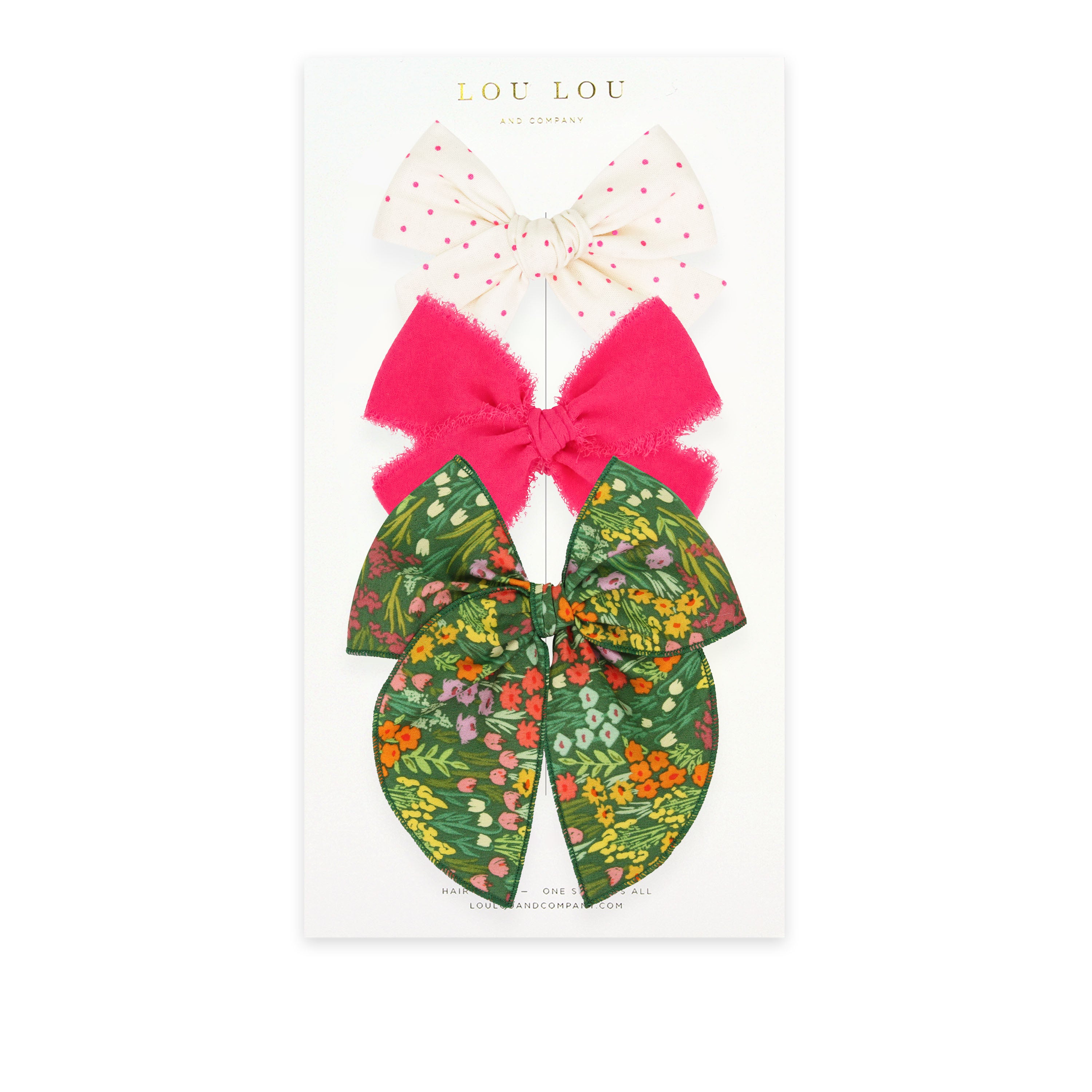 Lou Lou Bow Club Subscription