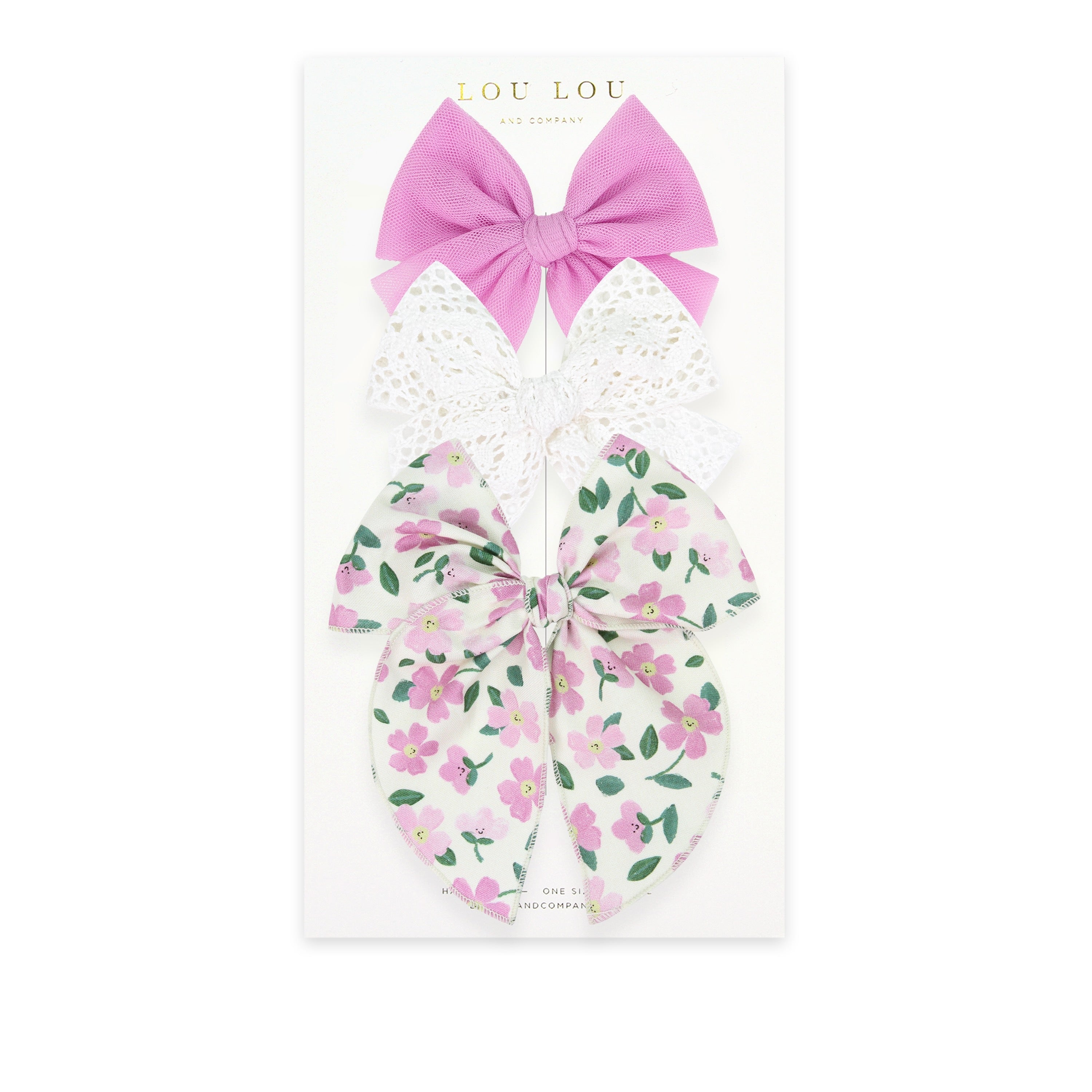 Lou Lou Bow Club Subscription