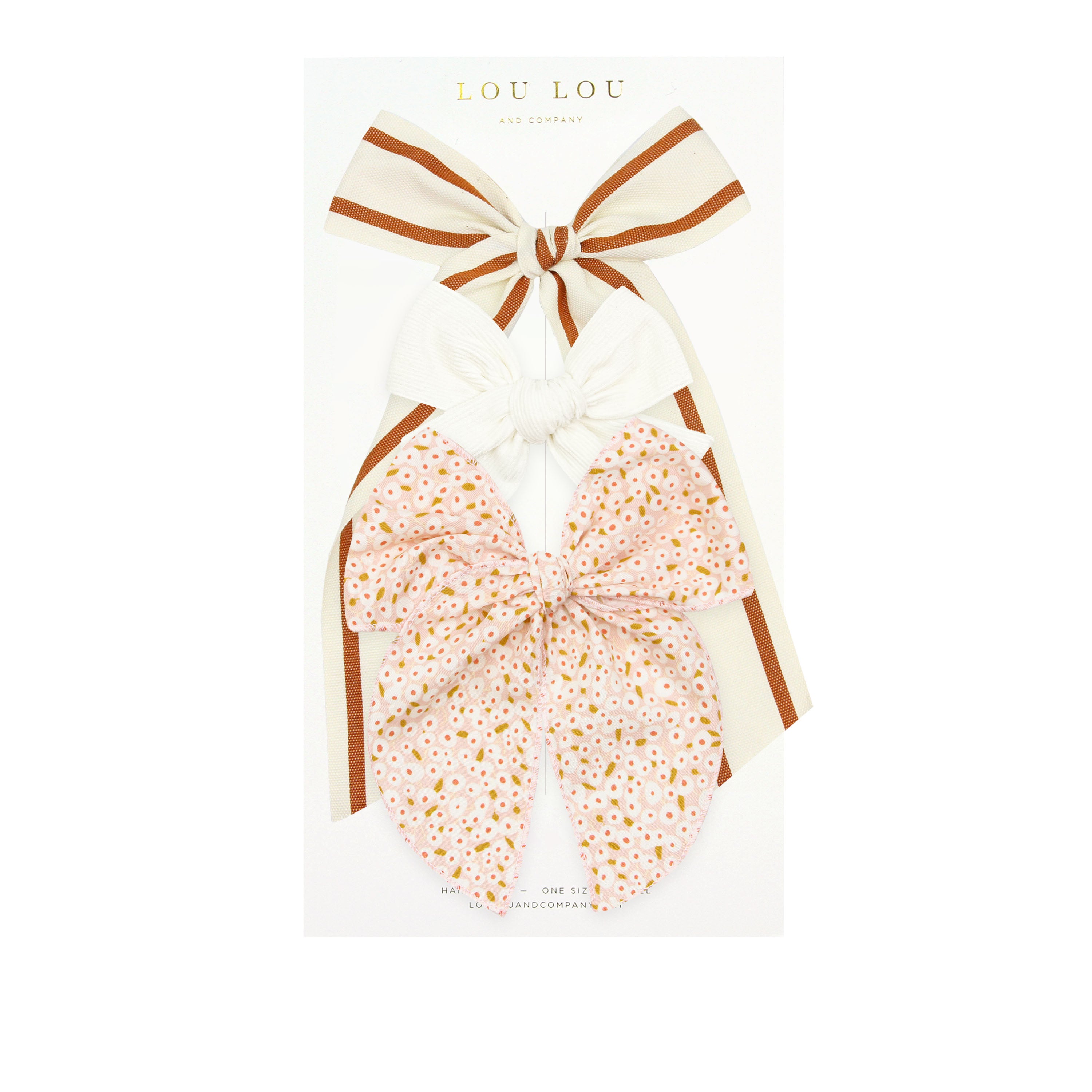 Bow Club 3 Pack: October 2024 Clips