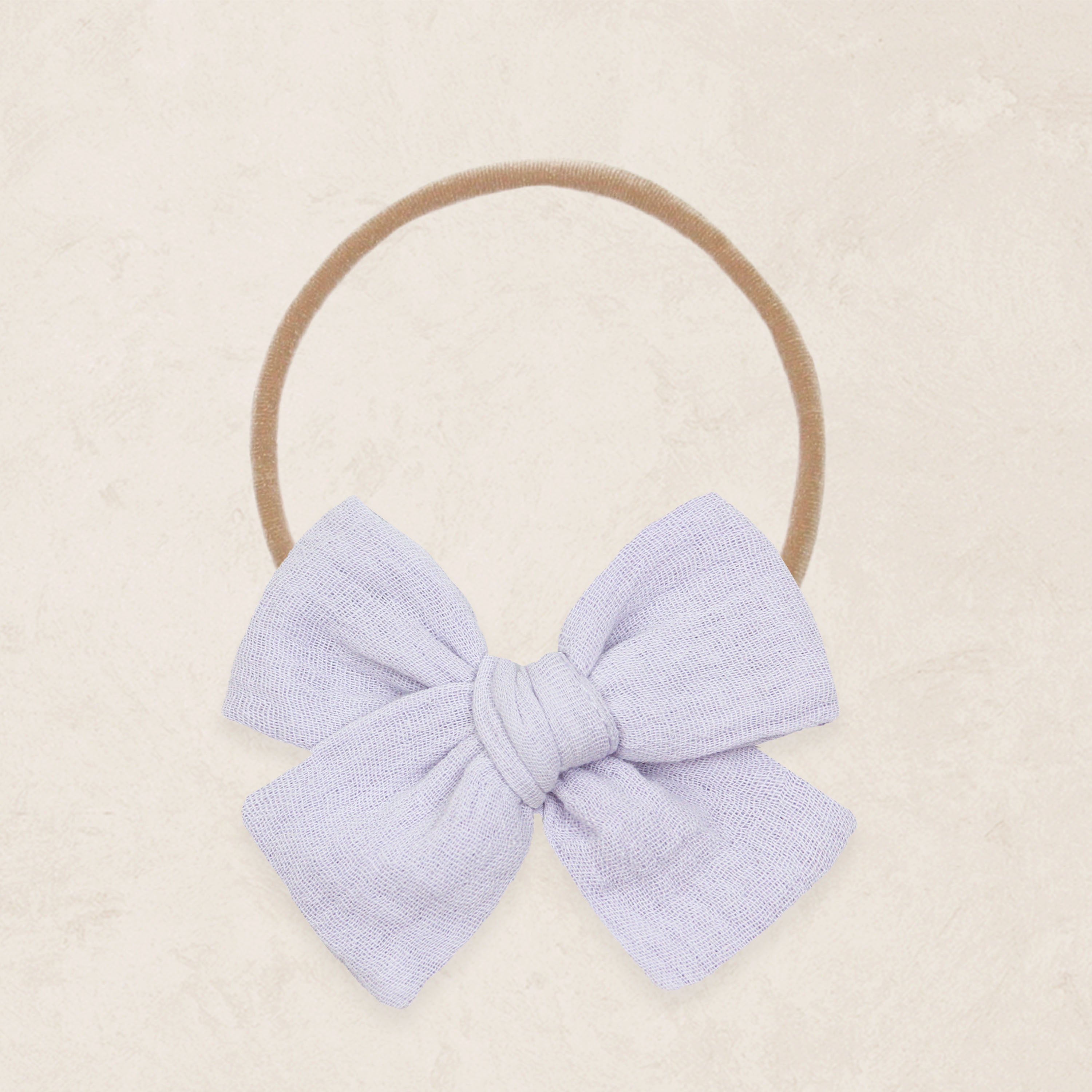 Adventure Bow - Lavender