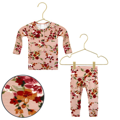 Layla Top + Bottoms