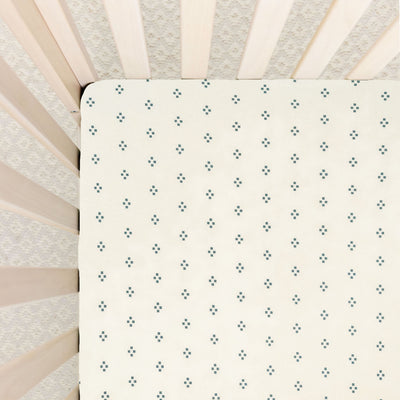 Louie Crib Sheet