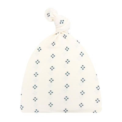 Louie Top Knot Hat