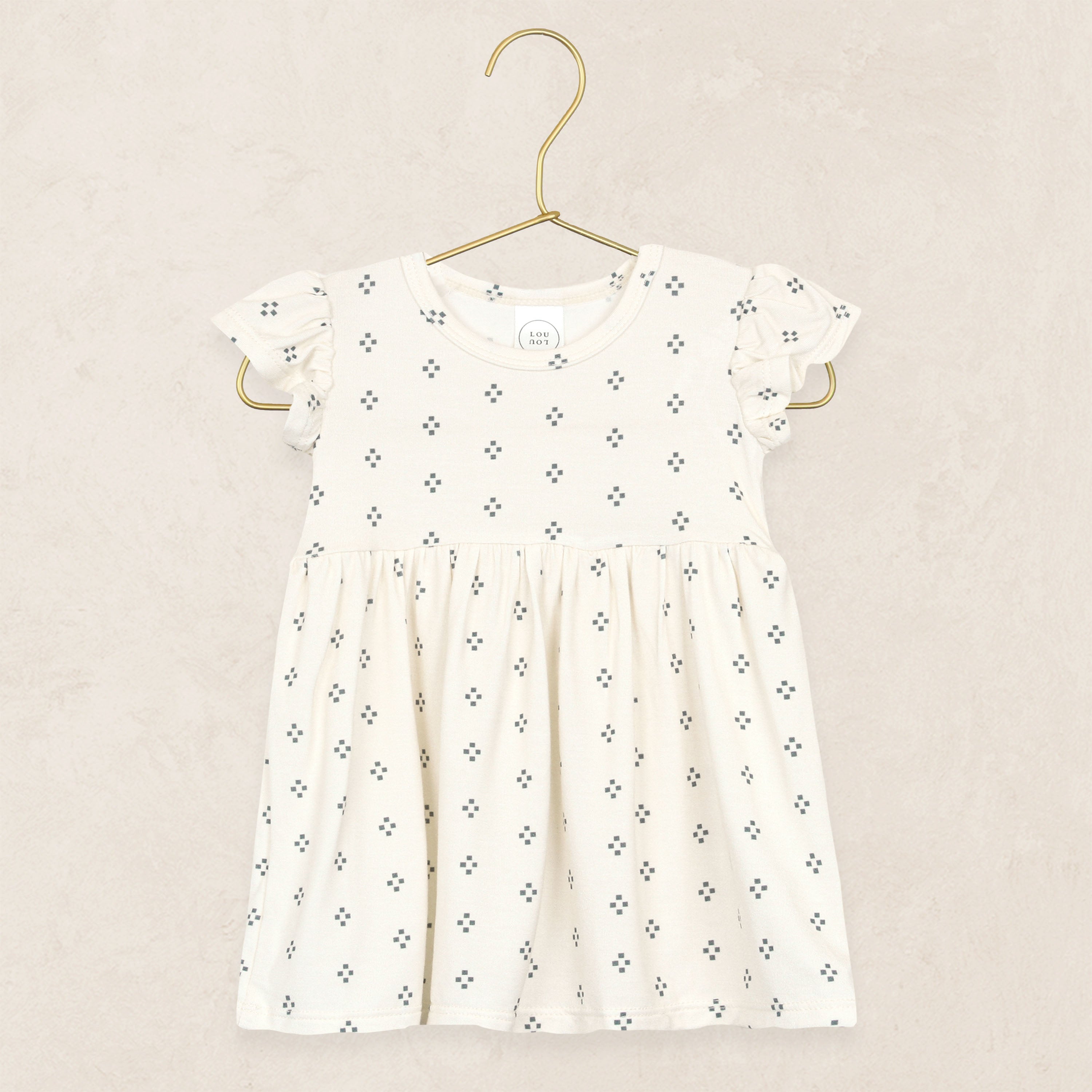 Louie Twirl Dress