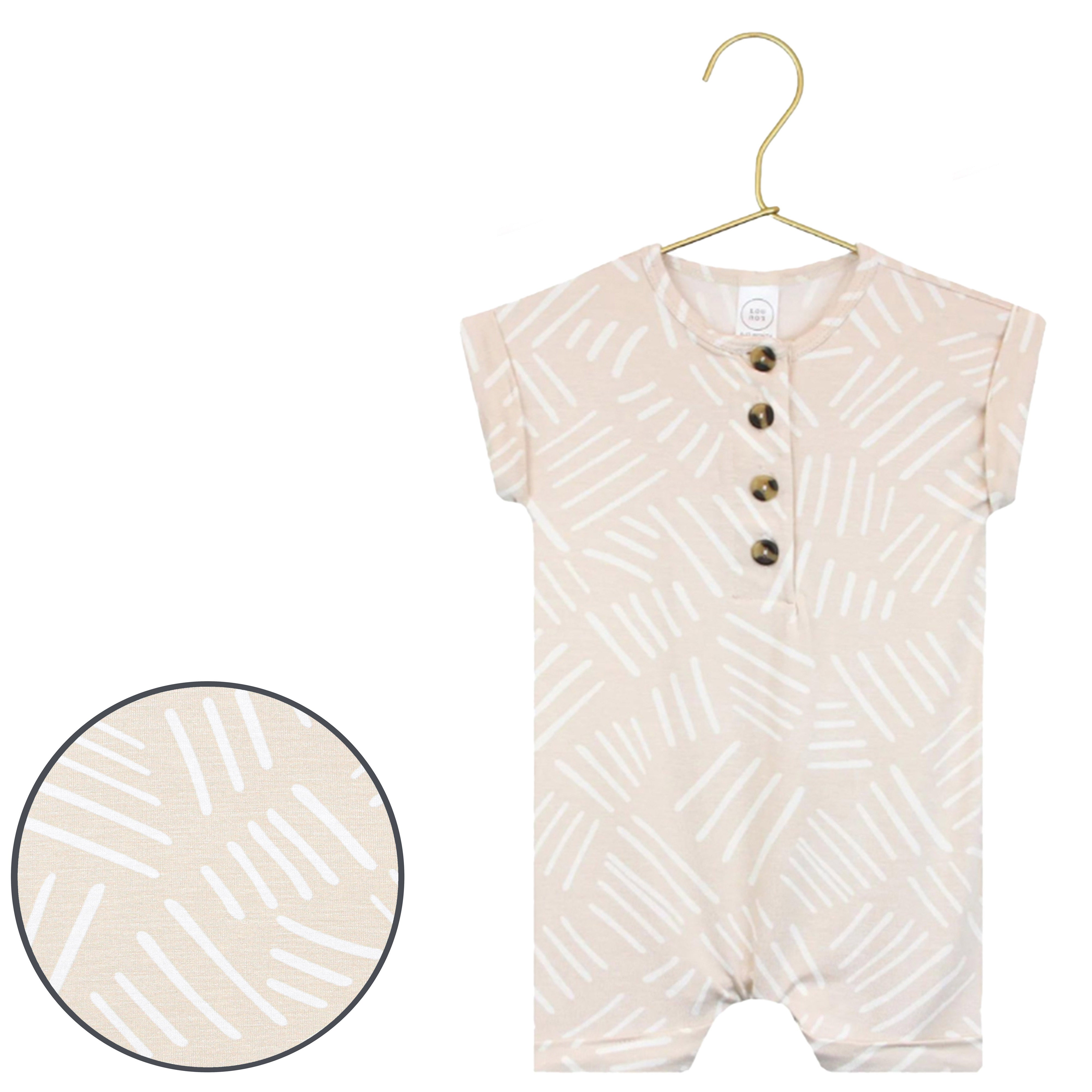 Lee Romper