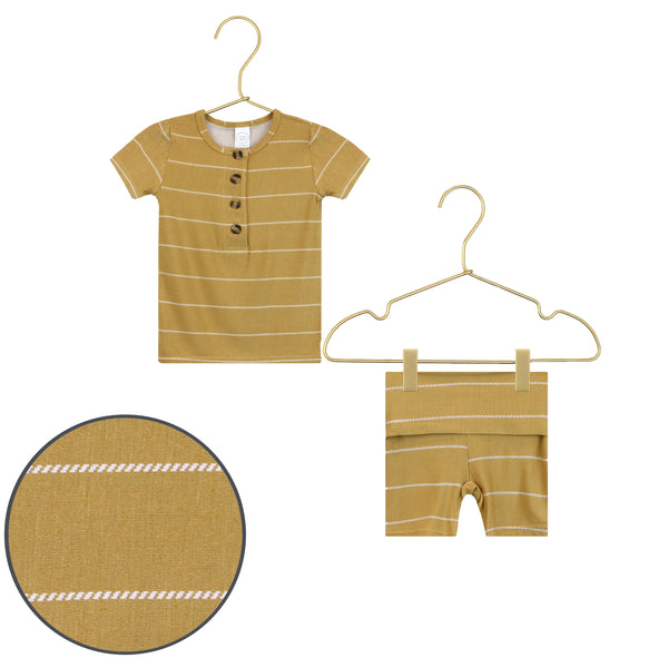 Lennon Shortie Set