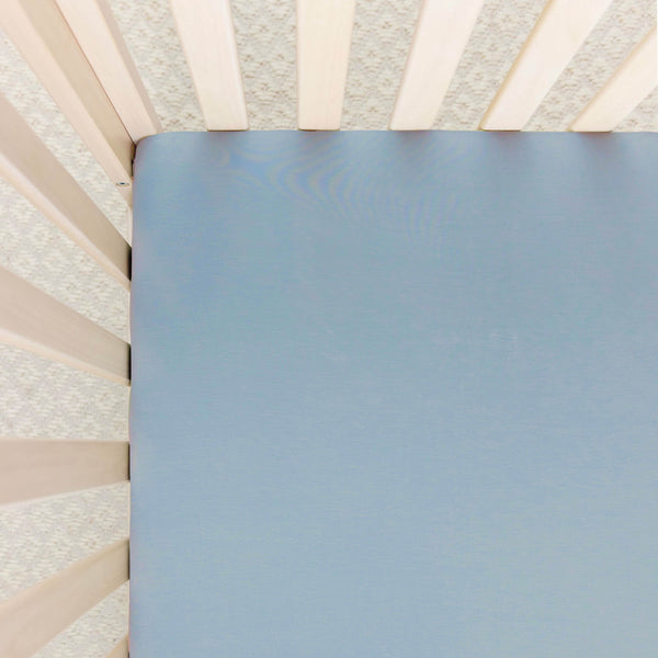 Leo Crib Sheet + Changing Pad Cover Pack