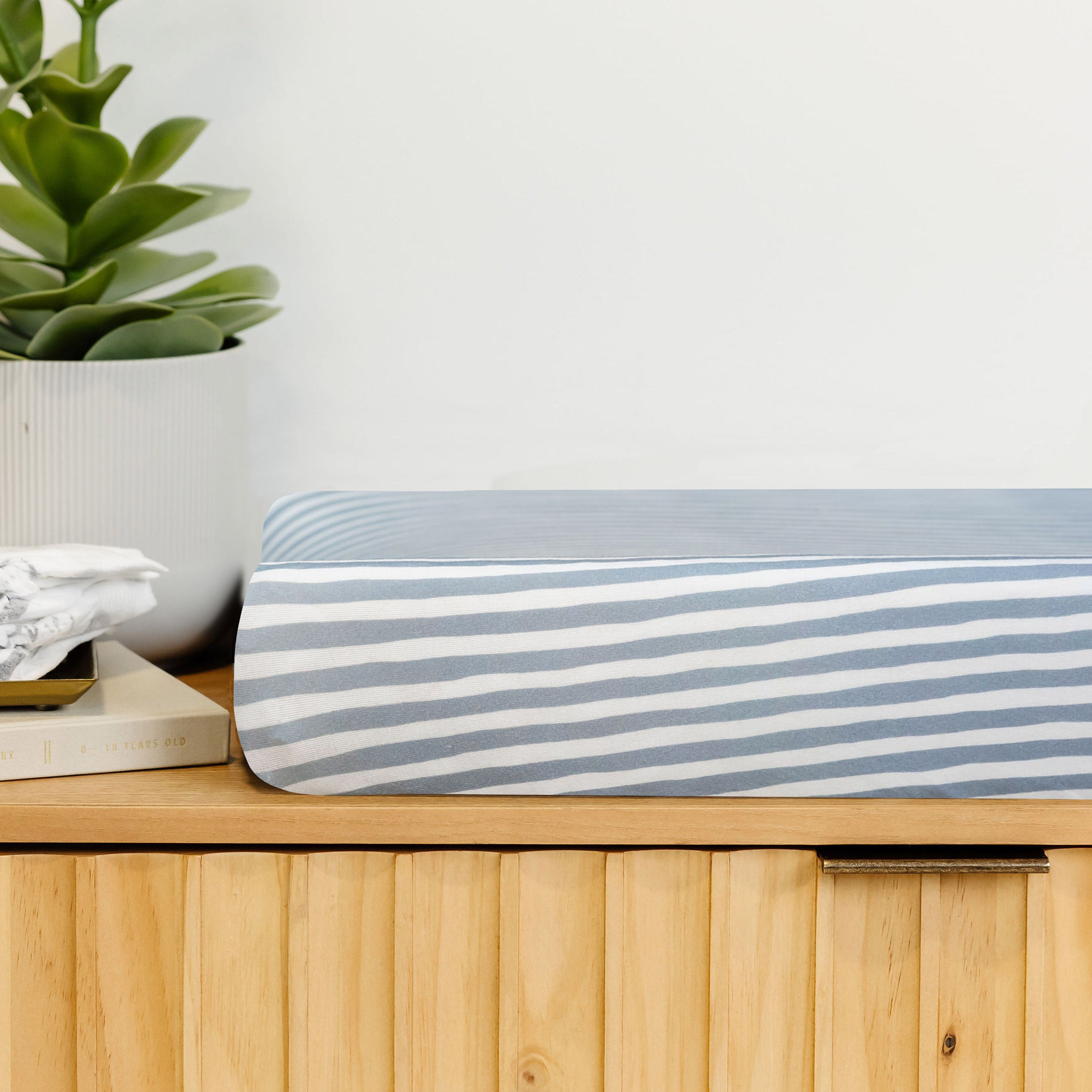 Tatum Crib Sheet + Changing Pad Cover Pack