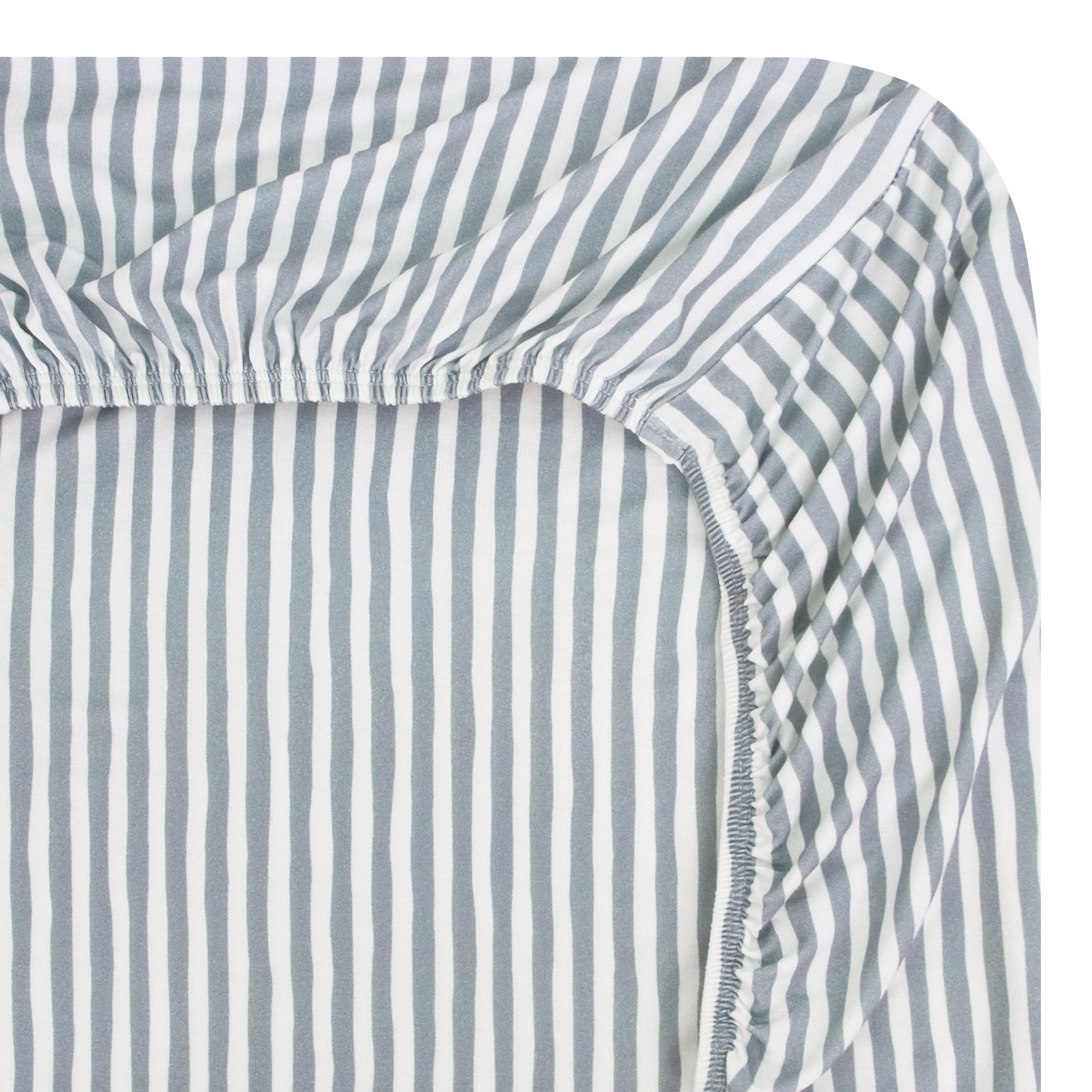 Tatum Crib Sheet + Changing Pad Cover Pack