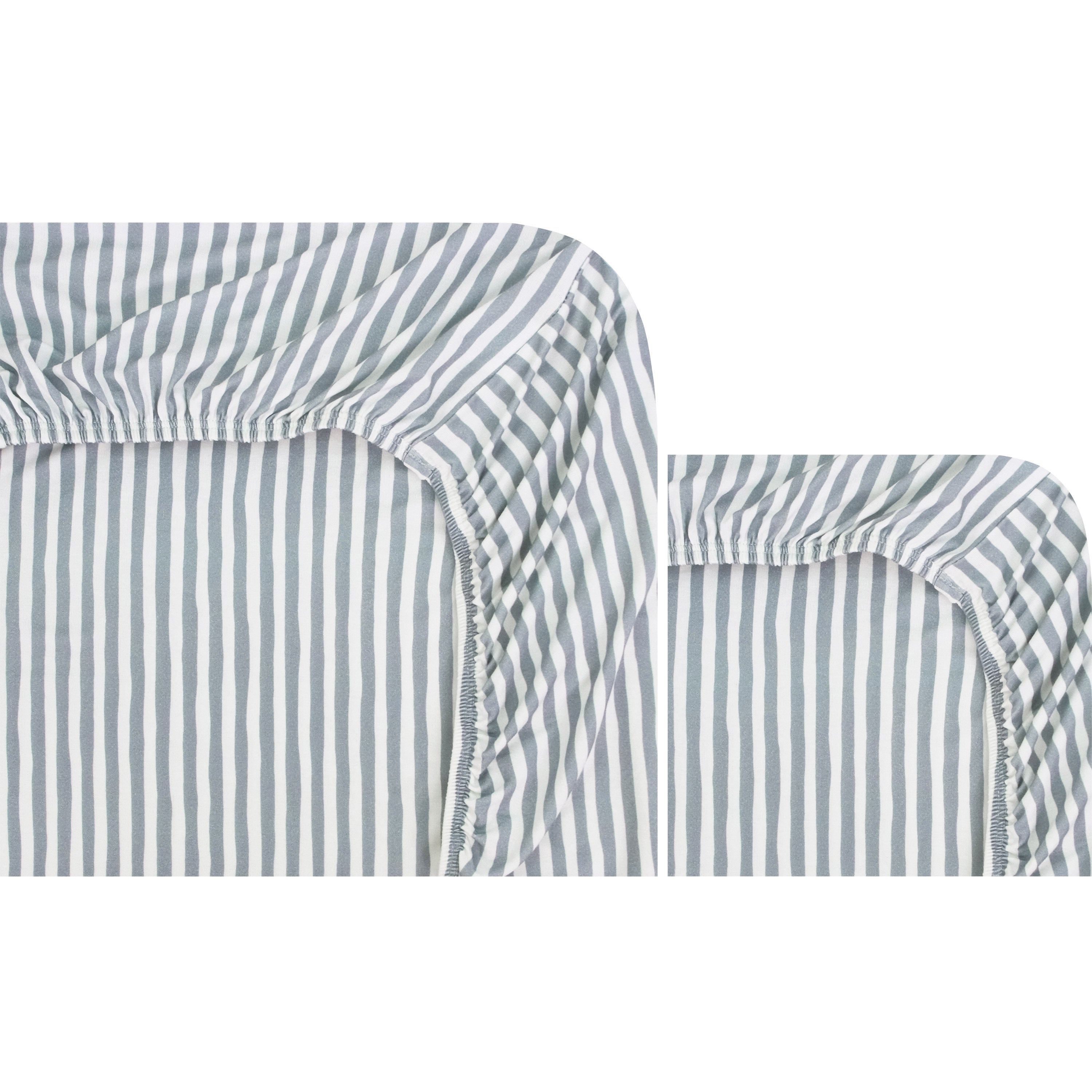 Tatum Crib Sheet + Changing Pad Cover Pack