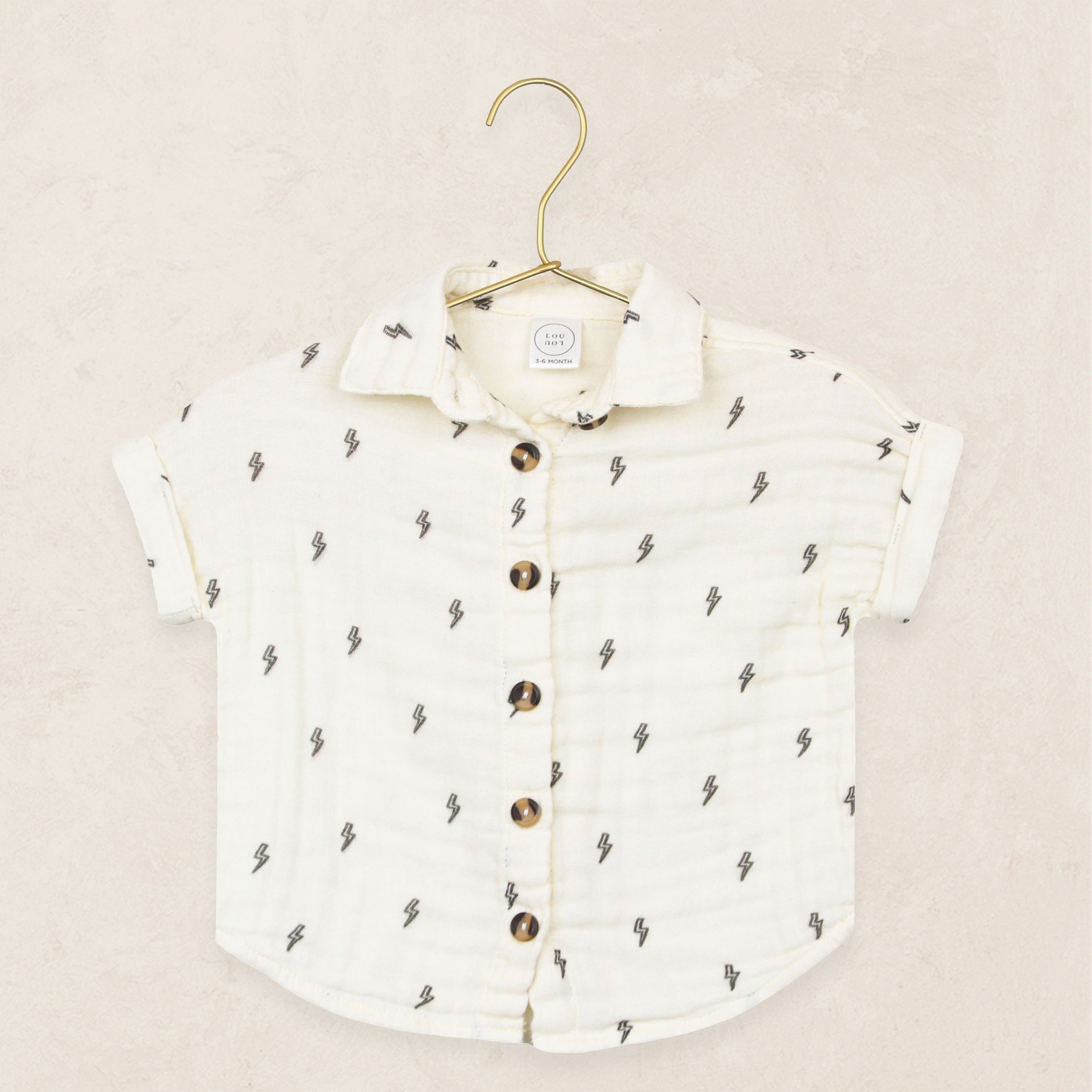 Shirt - Lightning Bolt
